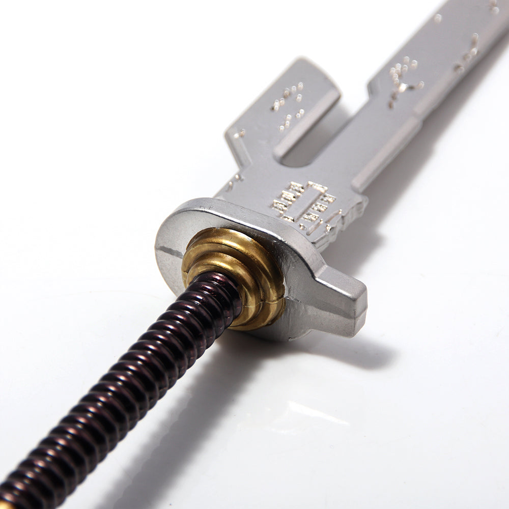 Inverted Spear Of Heaven Keychain