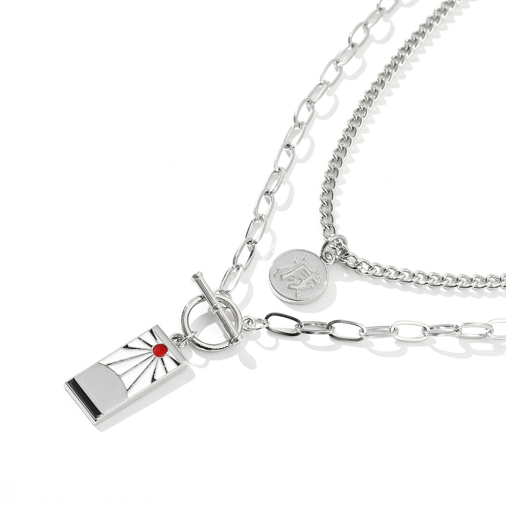 Tanjiro Necklace