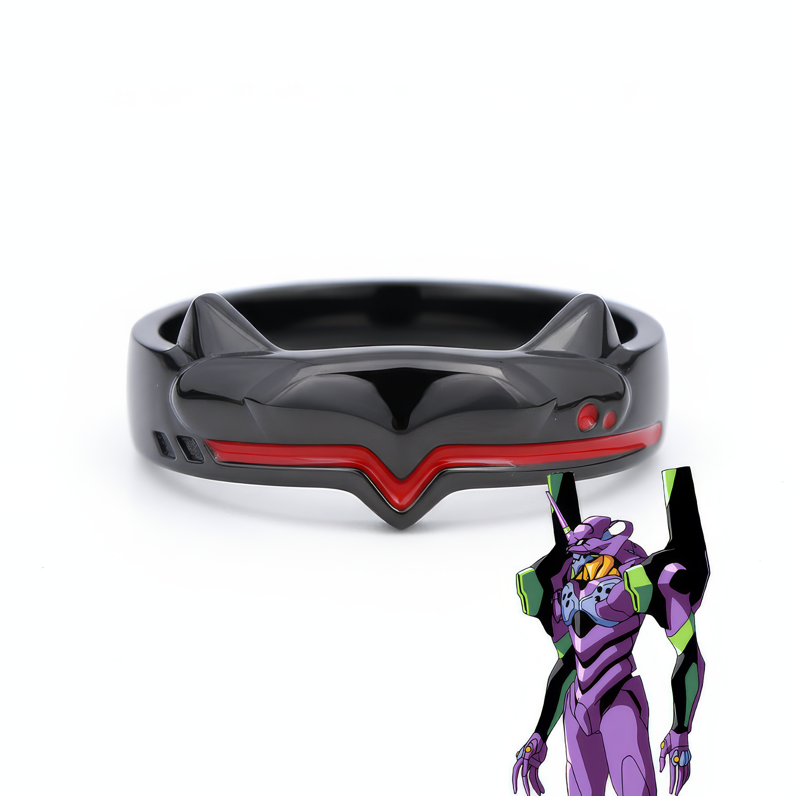 Neon Genesis Rings