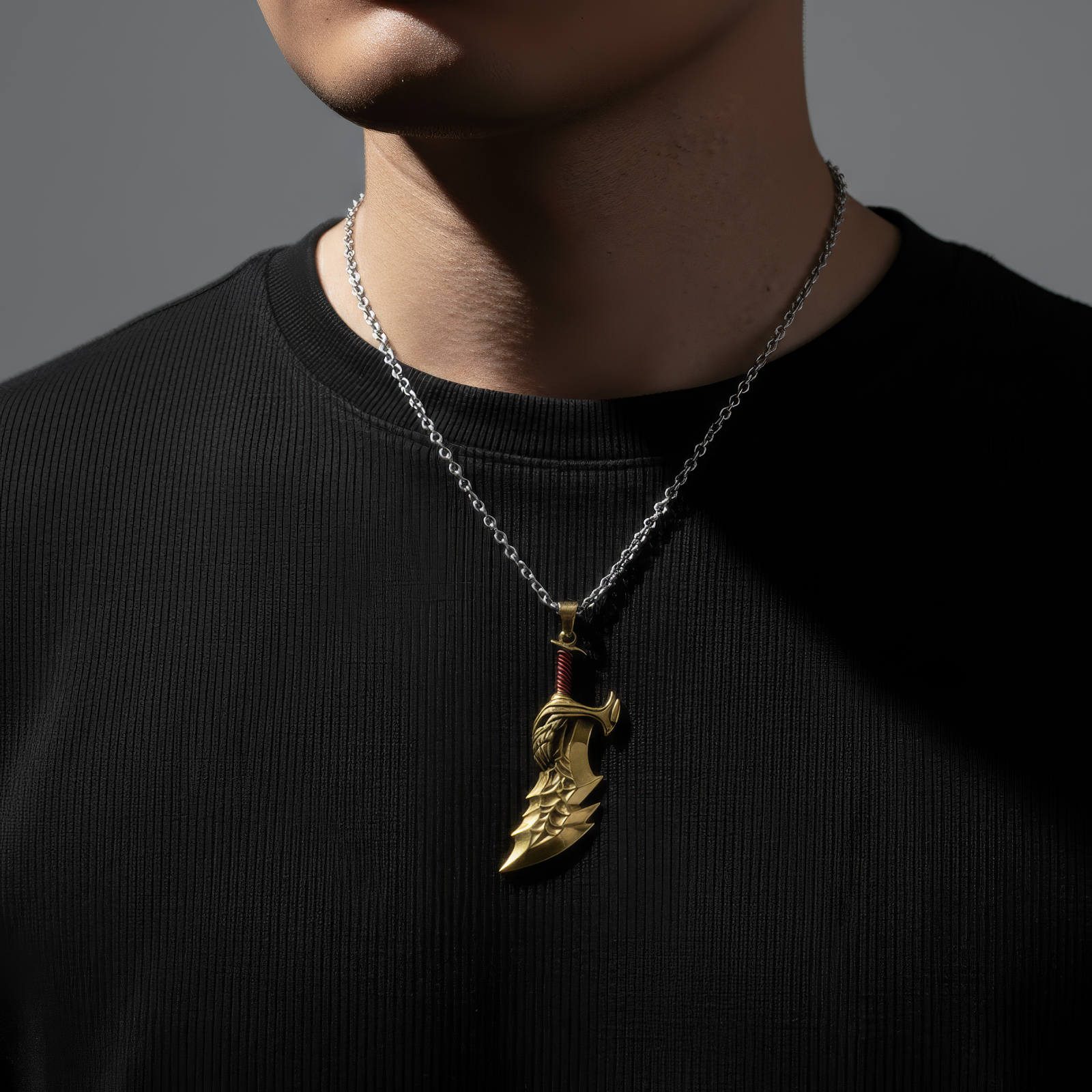 God of War Necklace