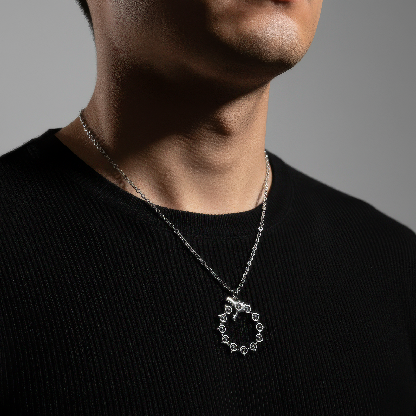 Dragon’s Sin of Wrath Necklace