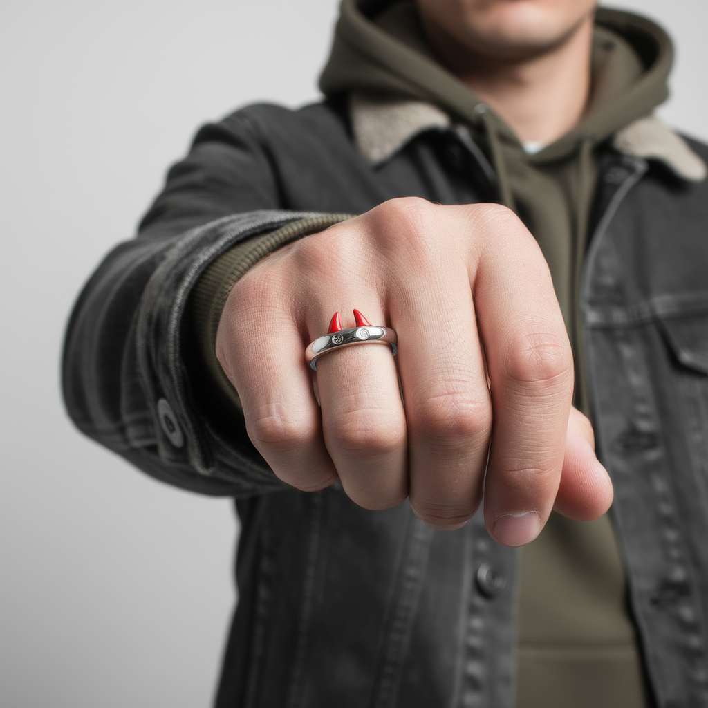 Pochita Ring