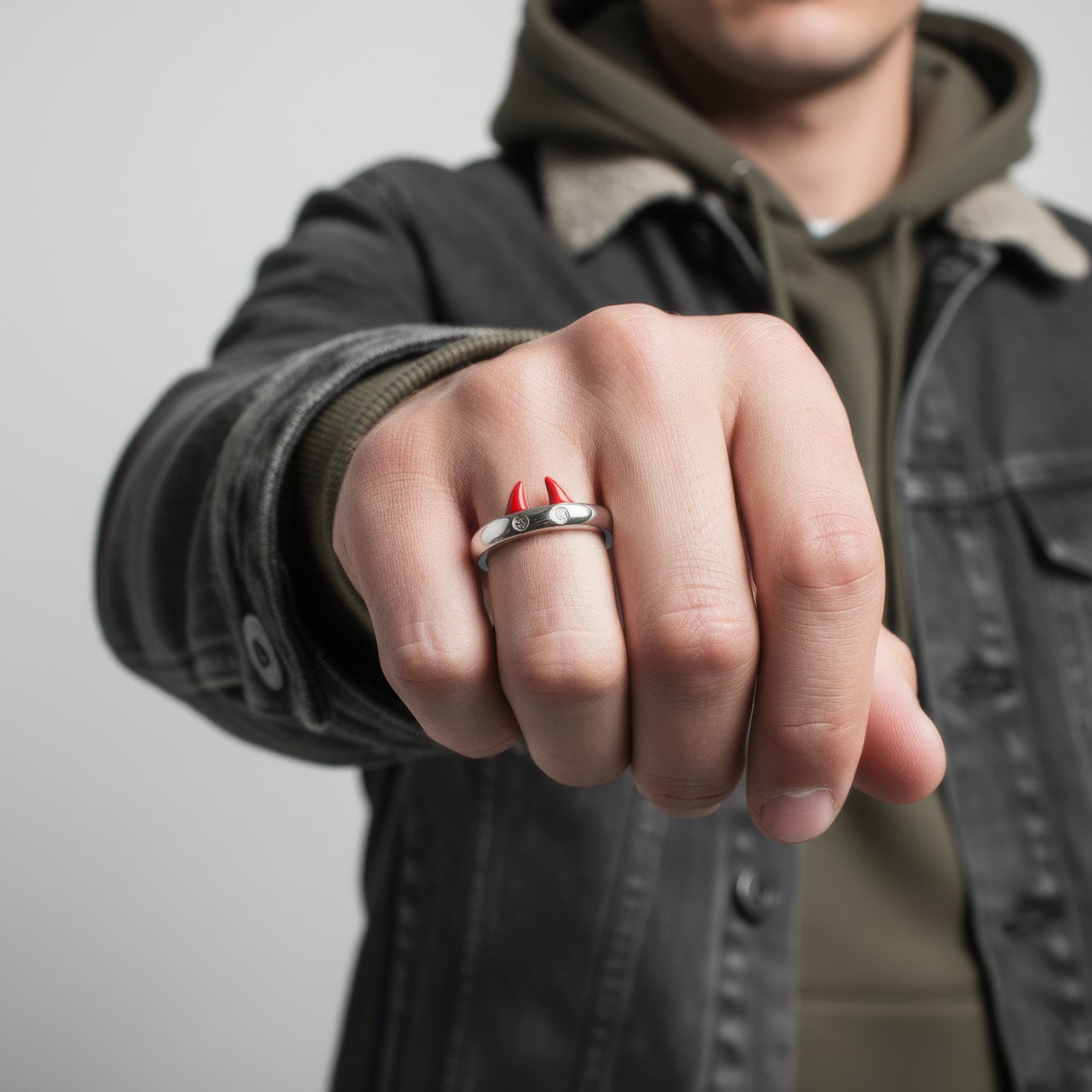 Pochita Ring