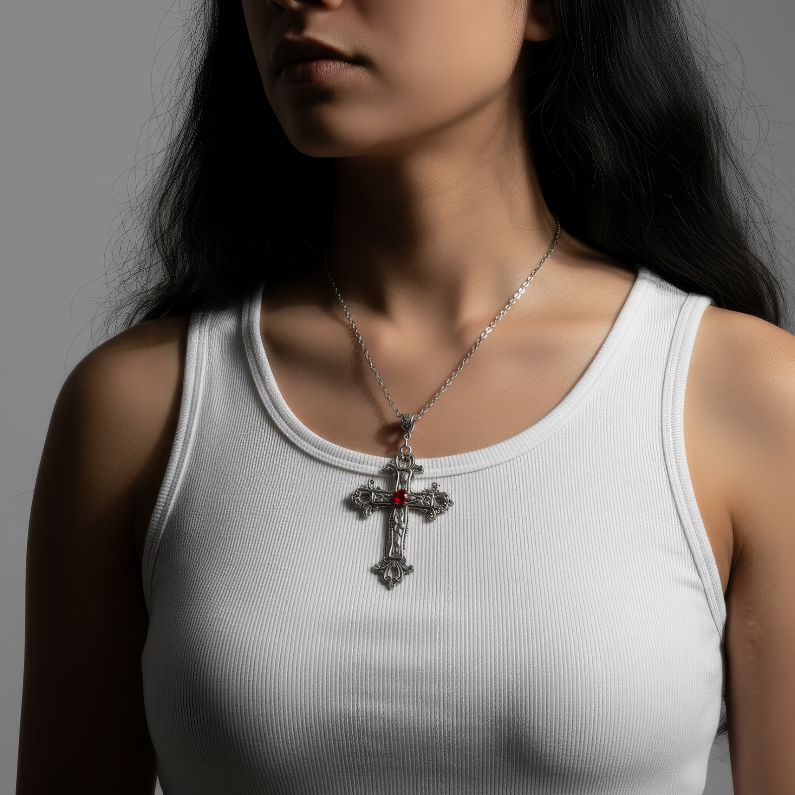 Misa Amane Cross Necklace