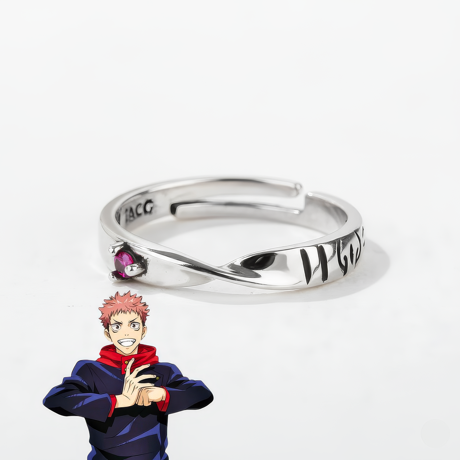 Jujutsu Kaisen Ring