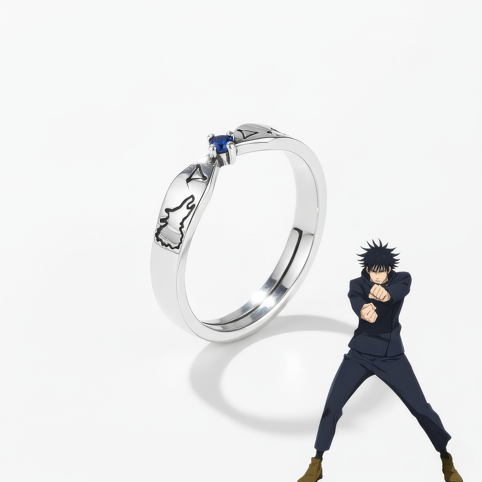 Jujutsu Kaisen Ring