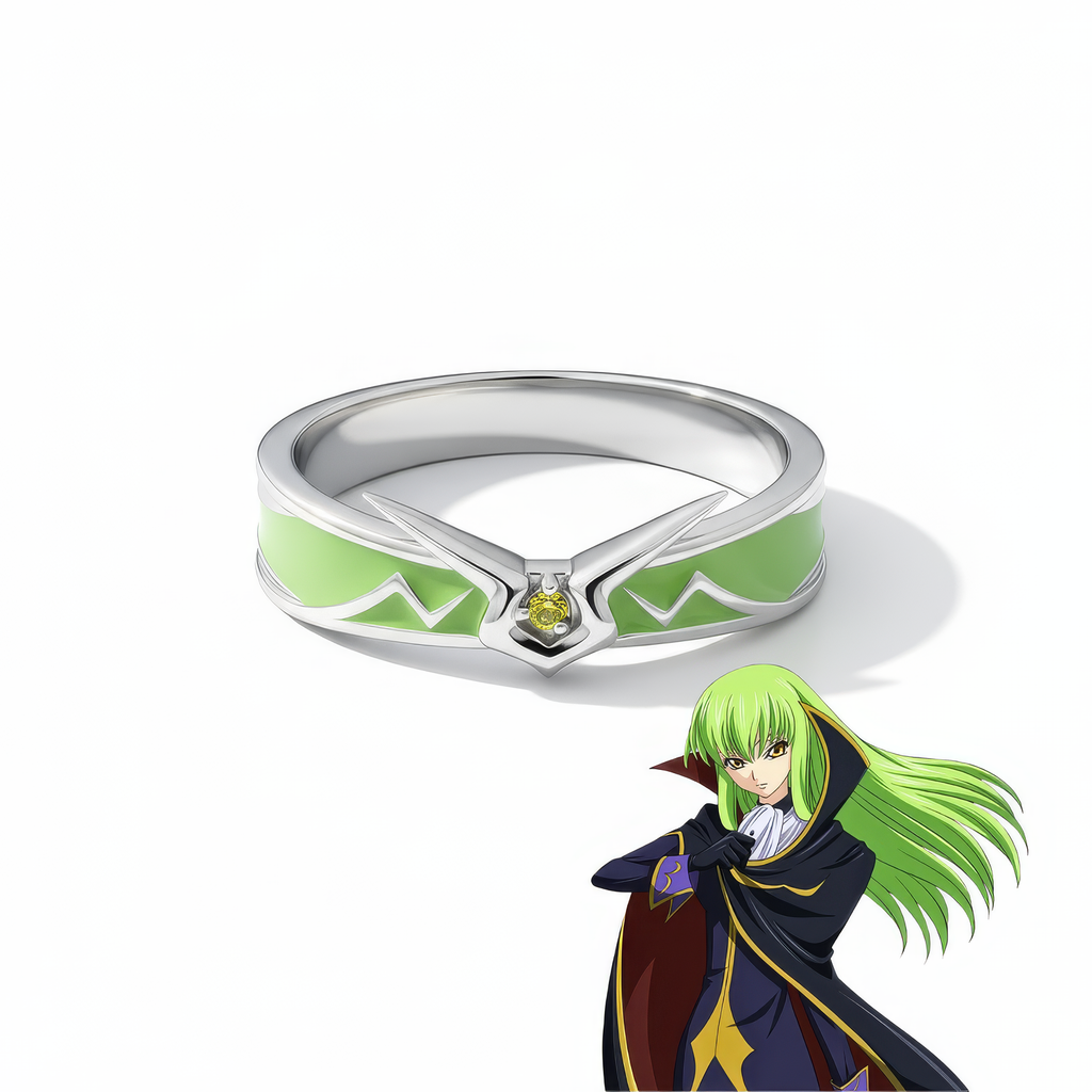 Code Geass Ring