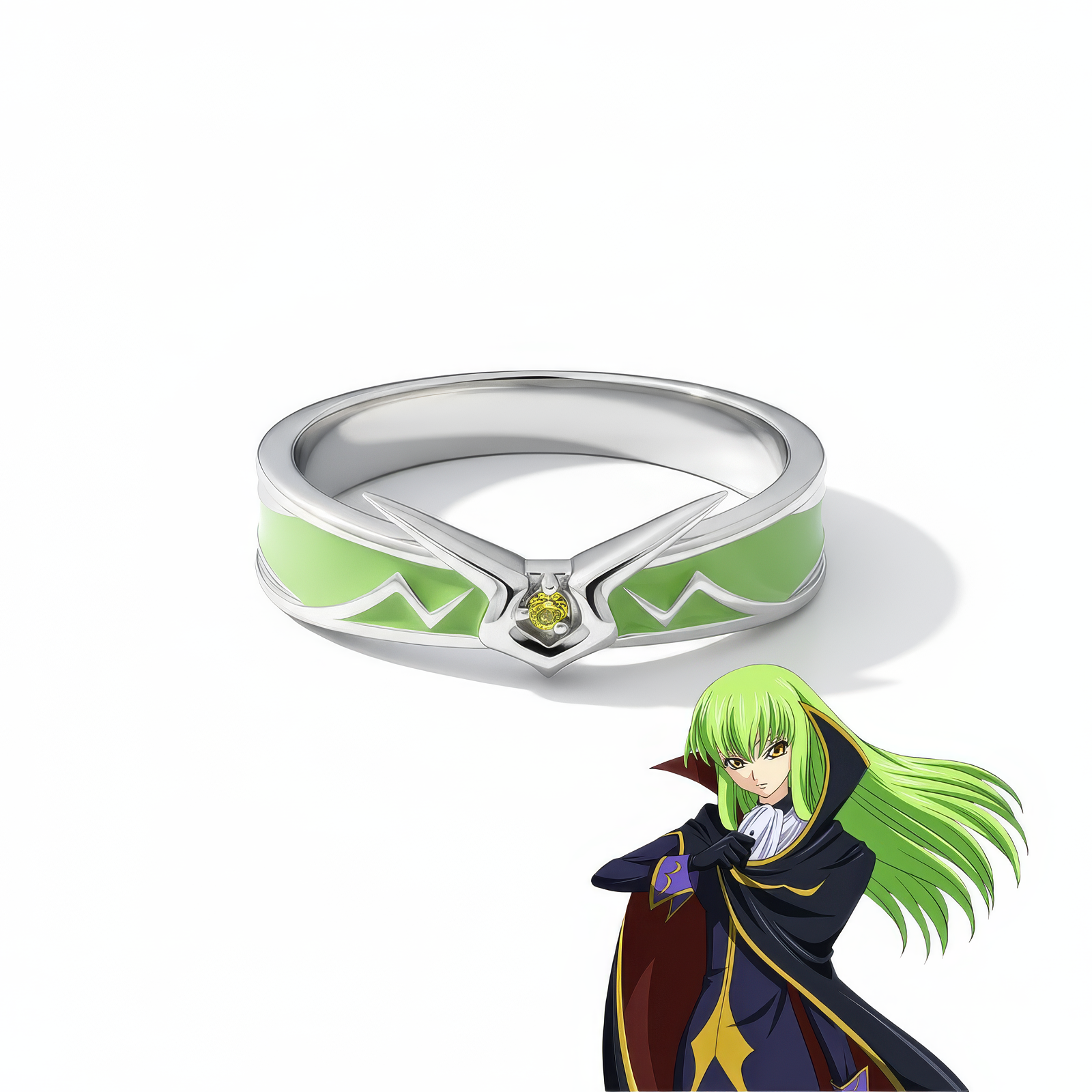 Code Geass Ring