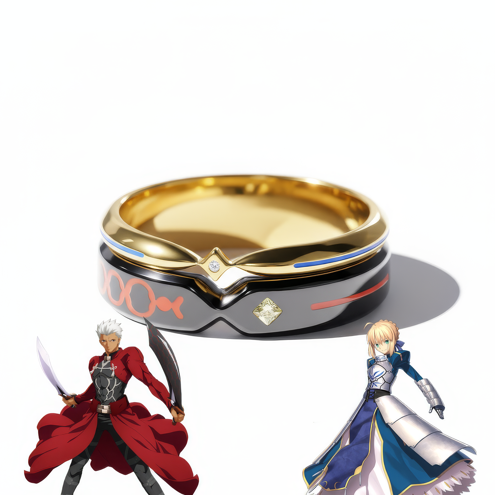 Fate / Stay Night Ring