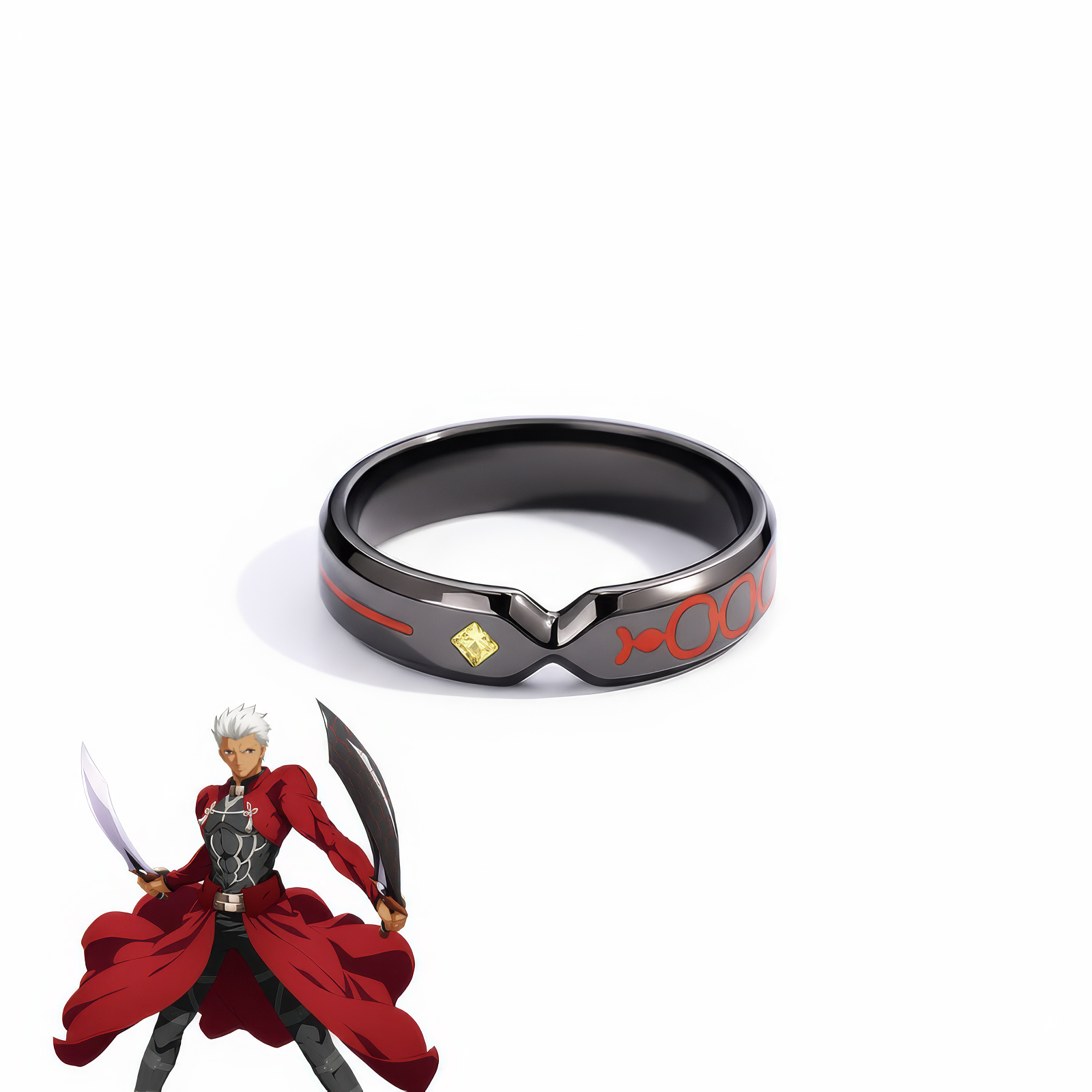 Fate / Stay Night Ring