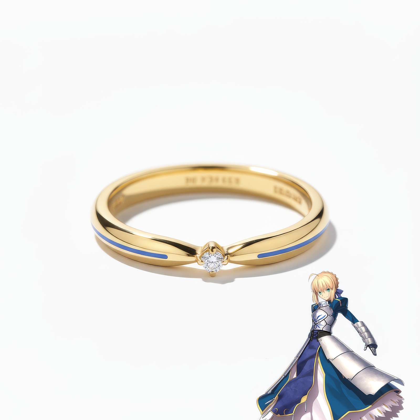 Fate / Stay Night Ring