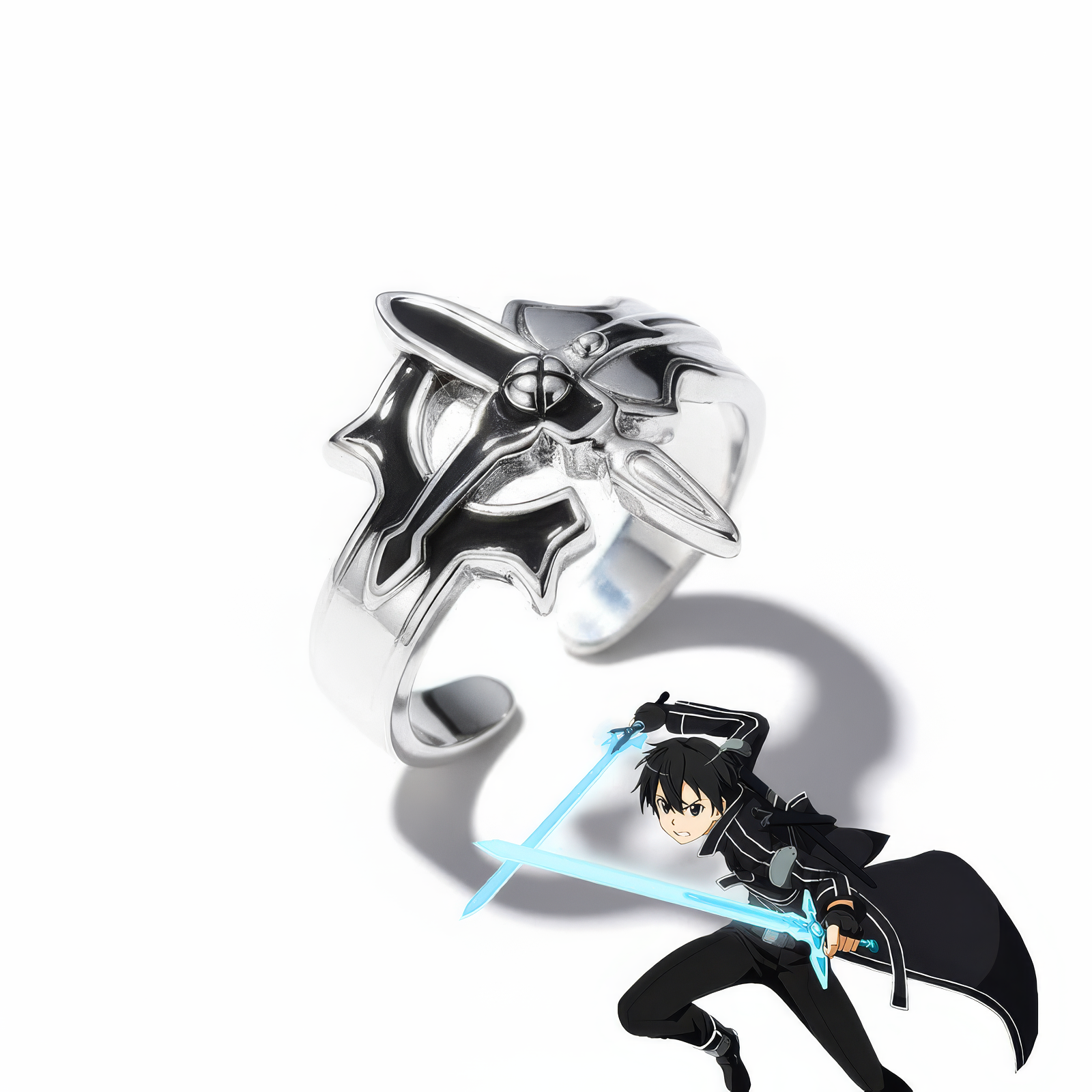 Sword Art Online Rings