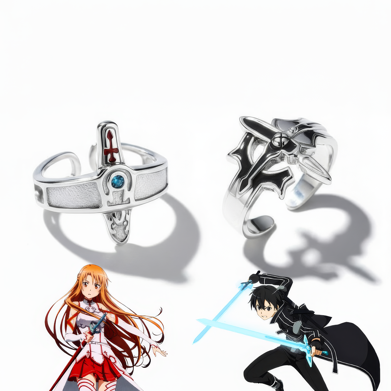 Sword Art Online Rings