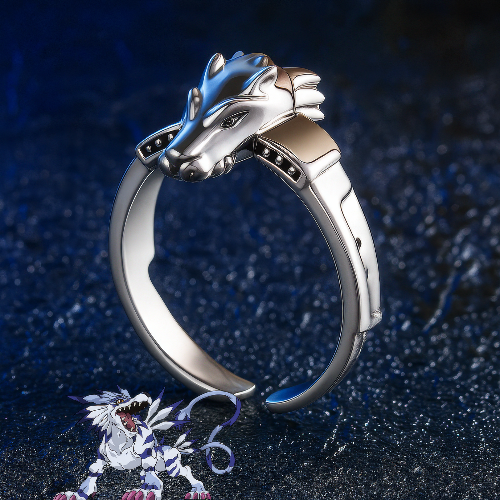 Digimon Ring