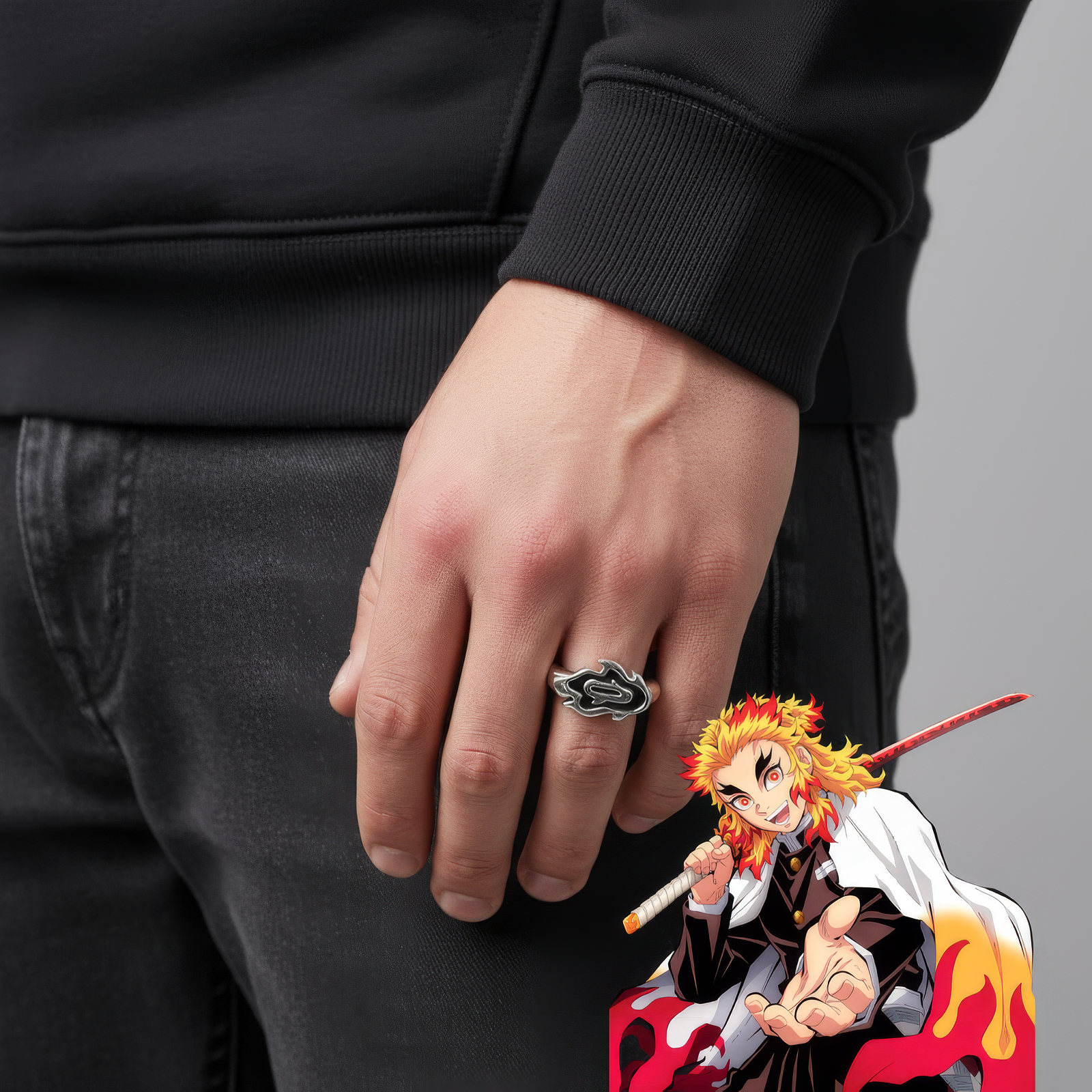Kyojuro Rengoku Ring