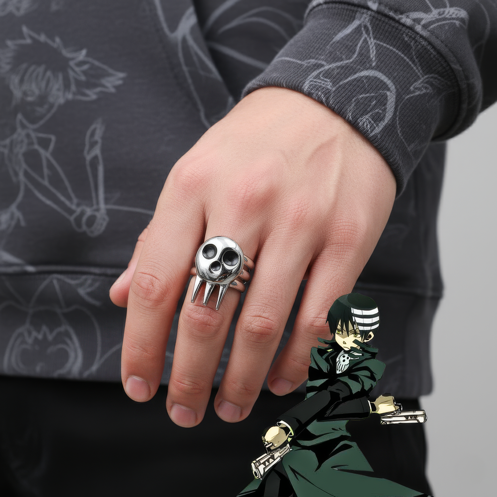 Death The Kid Ring