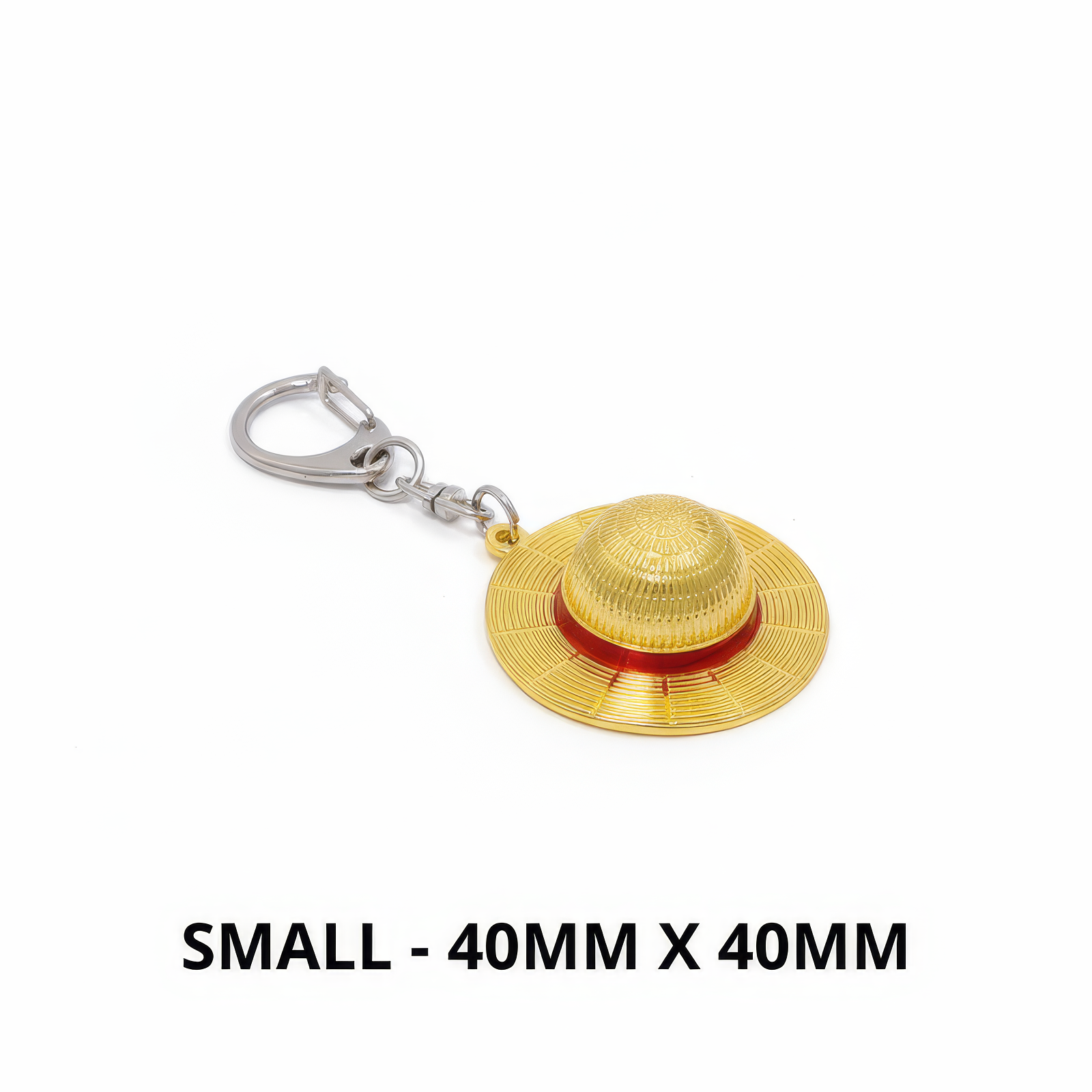Luffy Keychain
