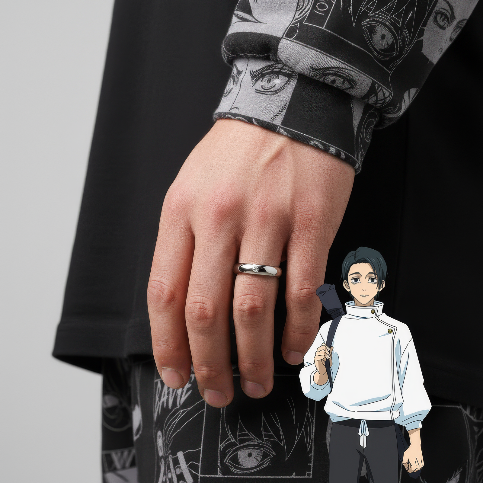 Yuta Okkotsu Ring