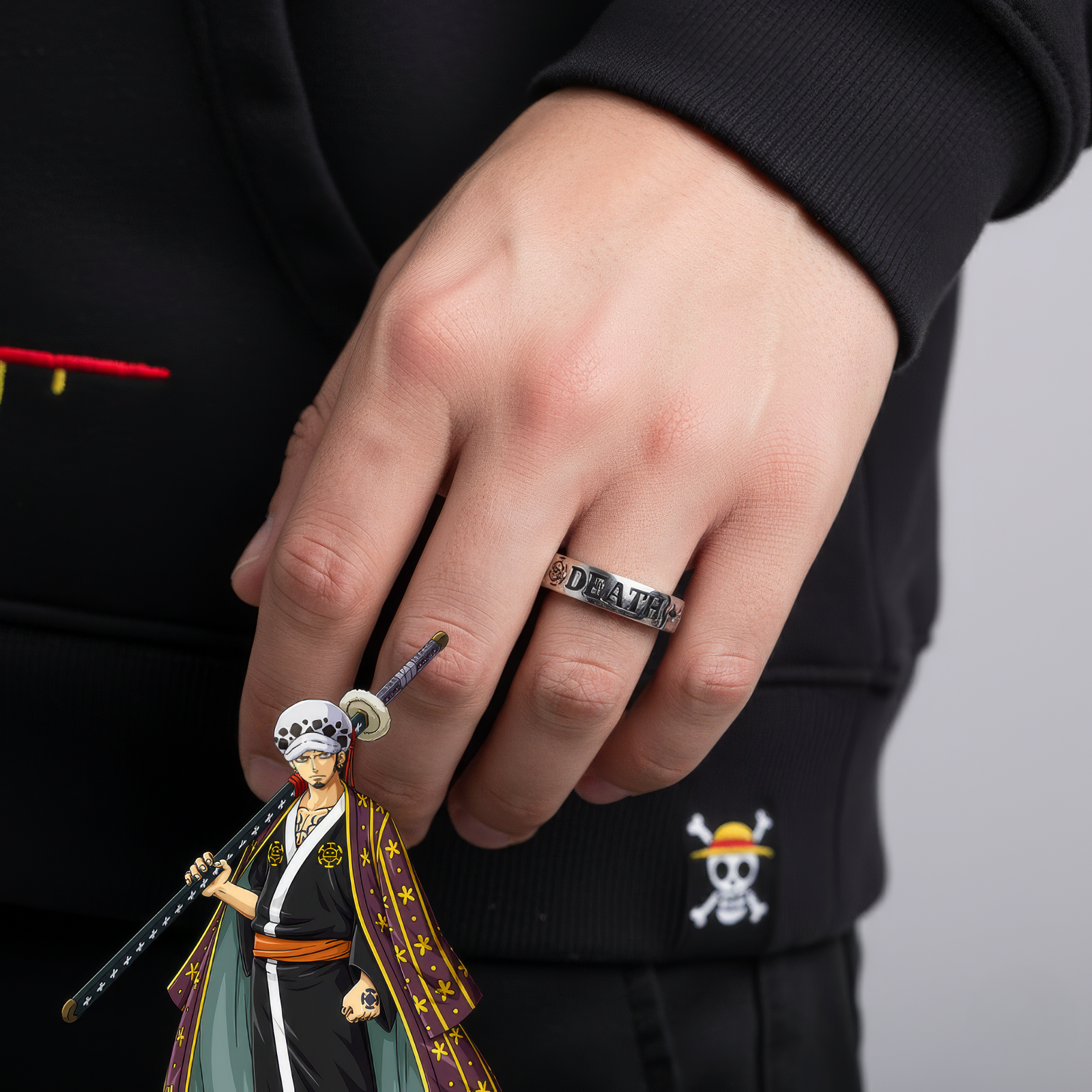 Trafalgar Law Ring