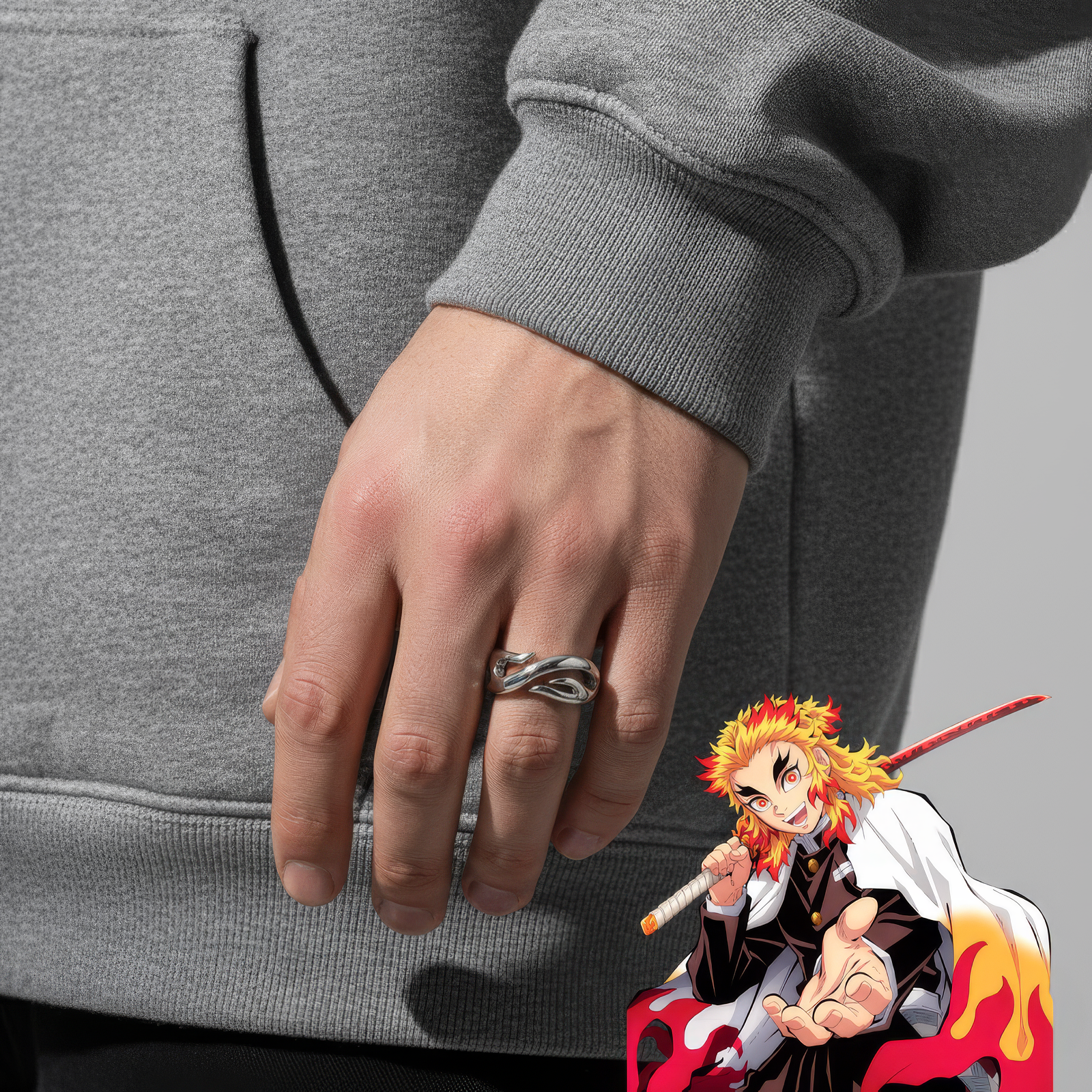 Rengoku Ring