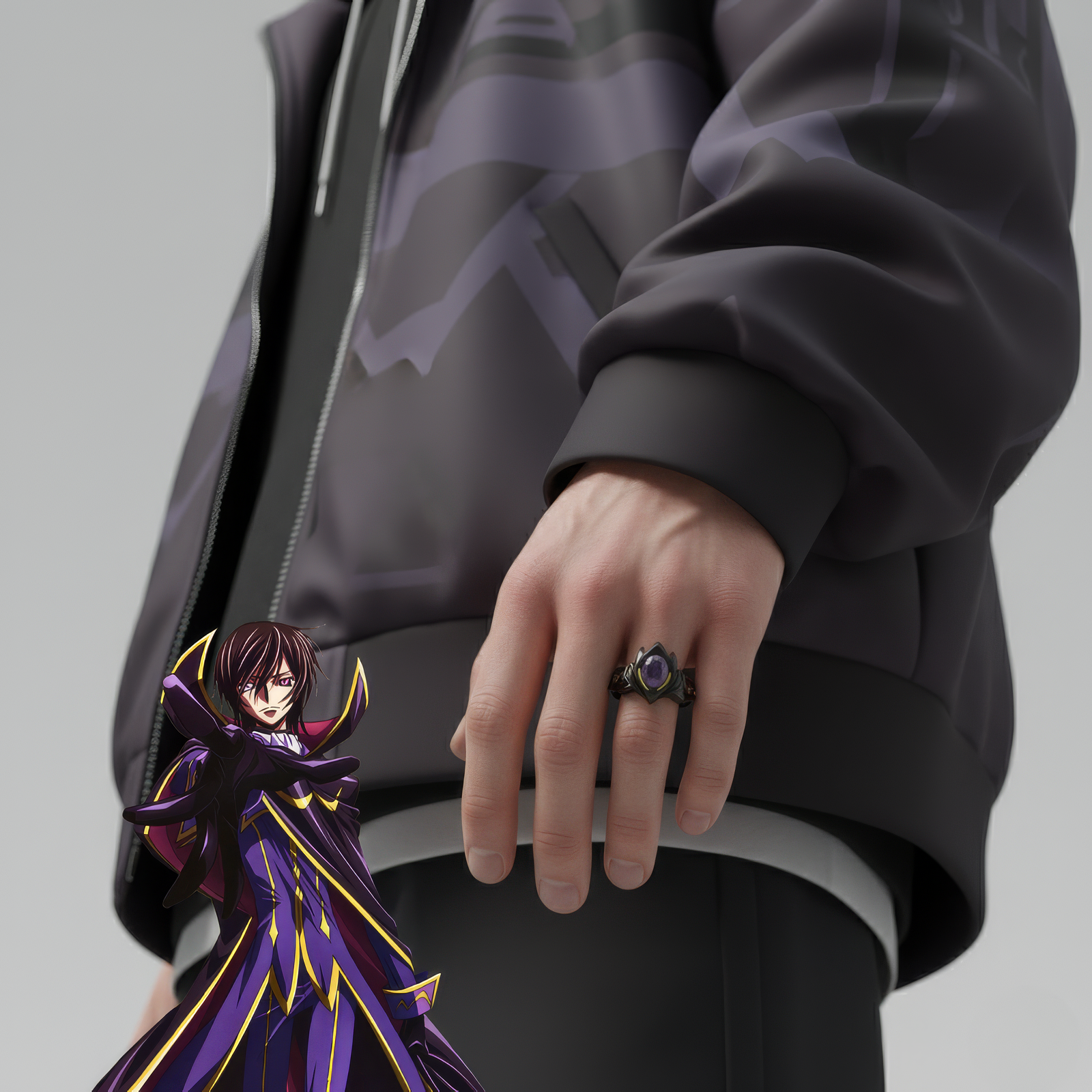 Lelouch Ring