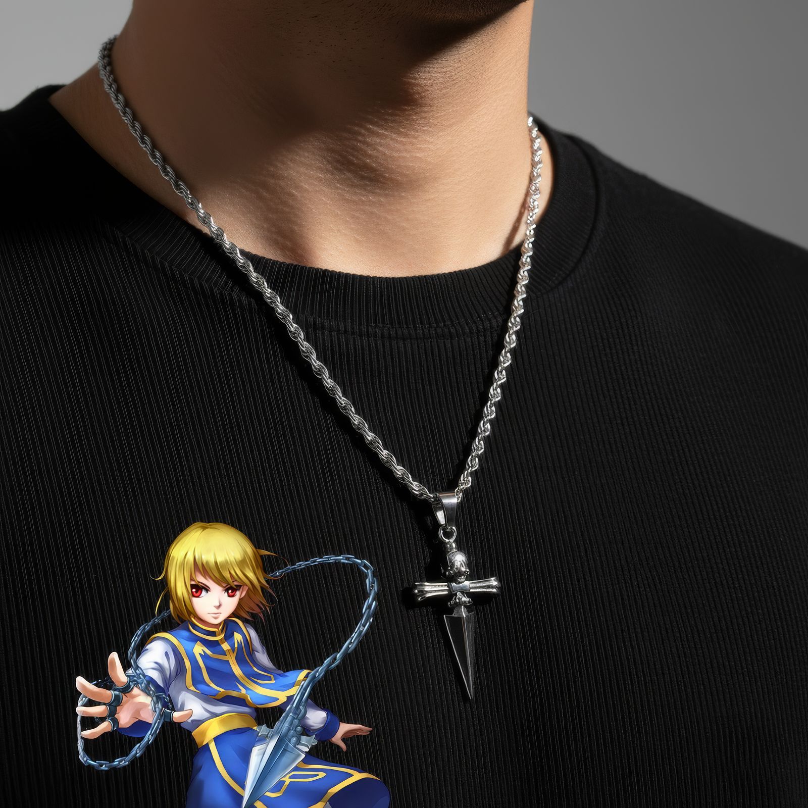 Judgement Necklace