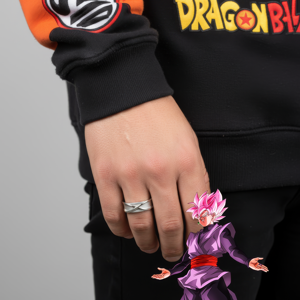 Zamasu Time Ring