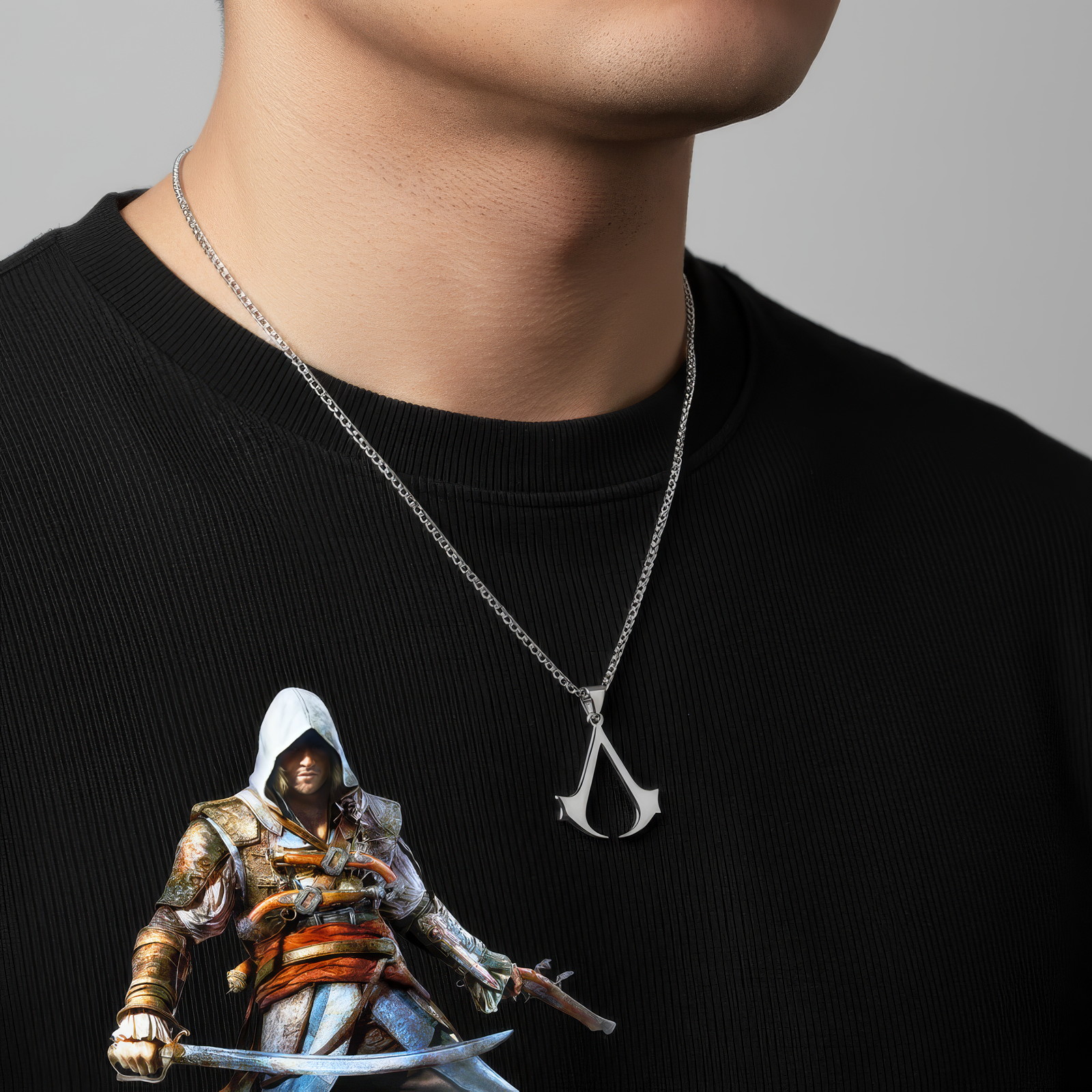 Assassin's Creed Necklace