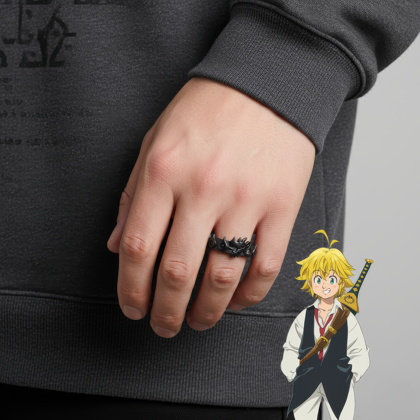 Meliodas Ring