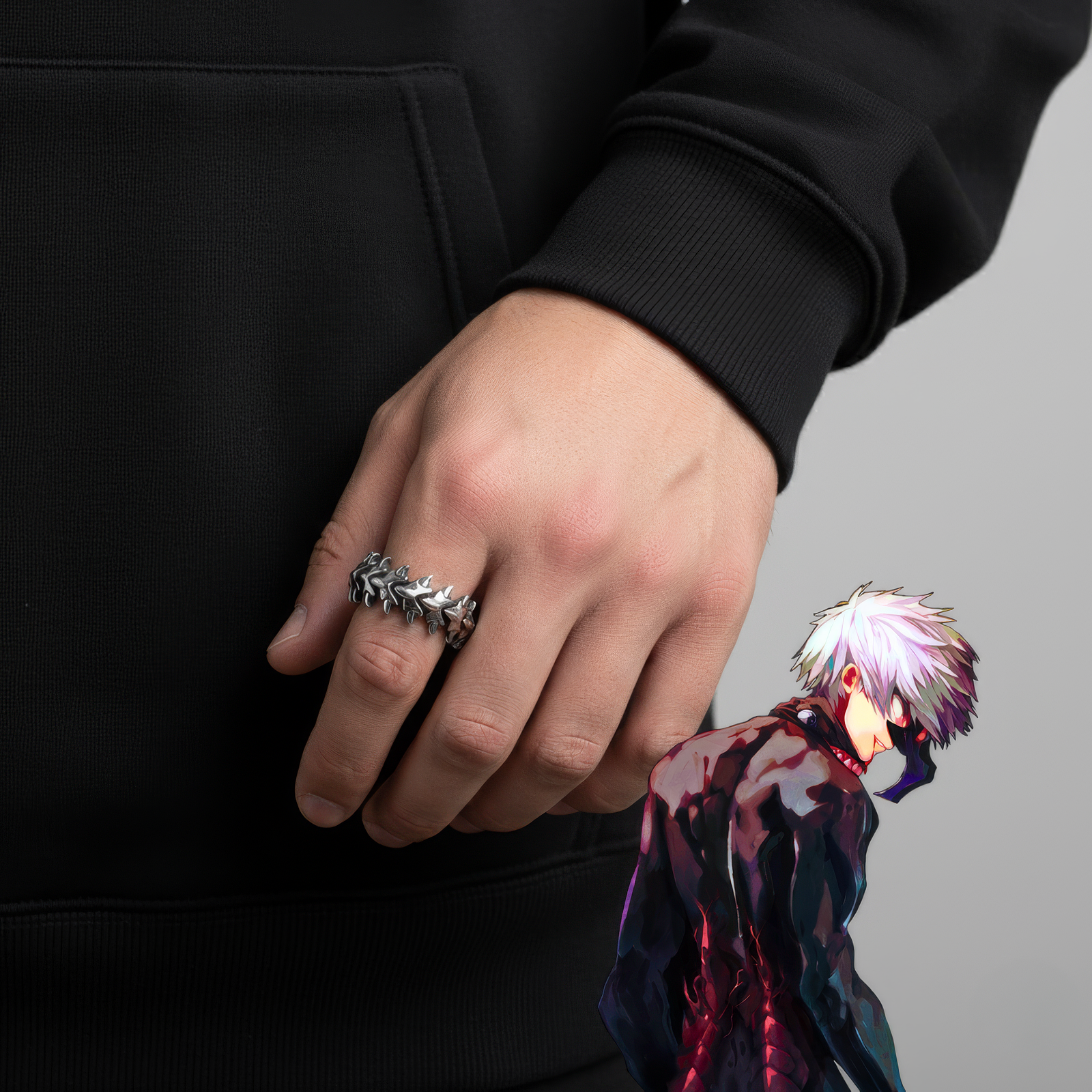 Ken Kaneki Ring