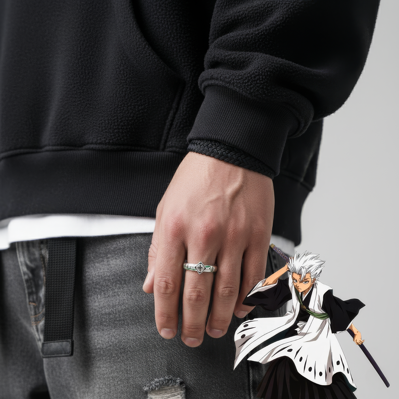 Tōshirō Ring