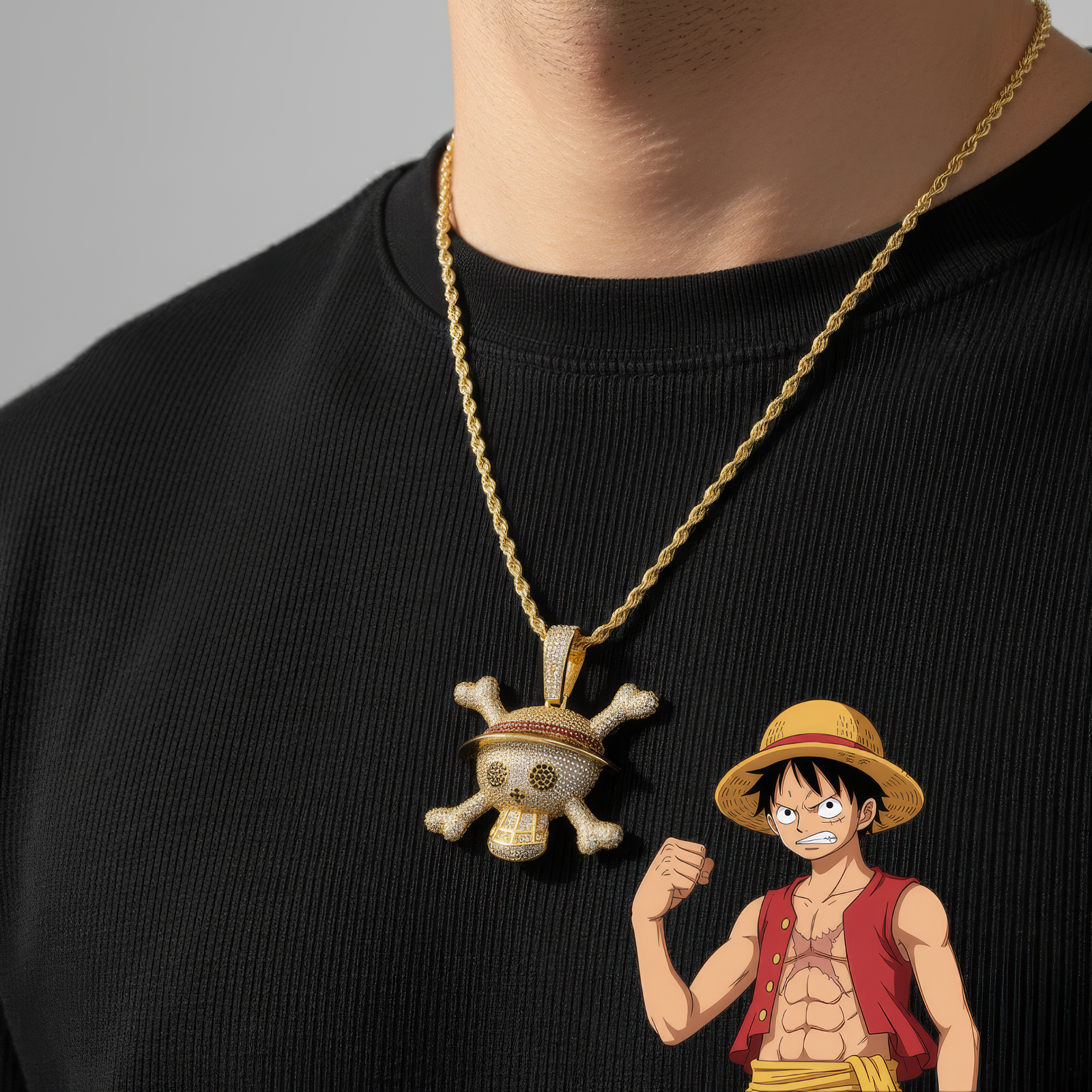 One Piece Necklace