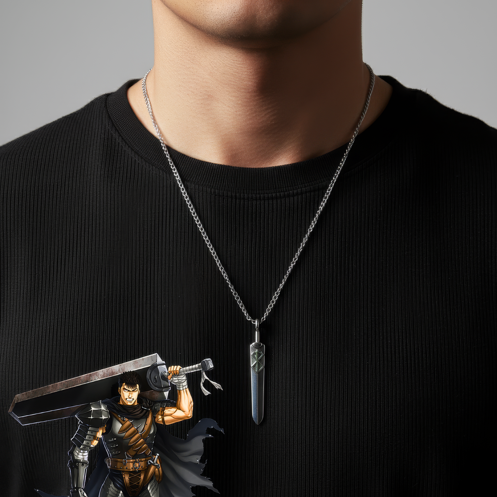 Berserk Necklace