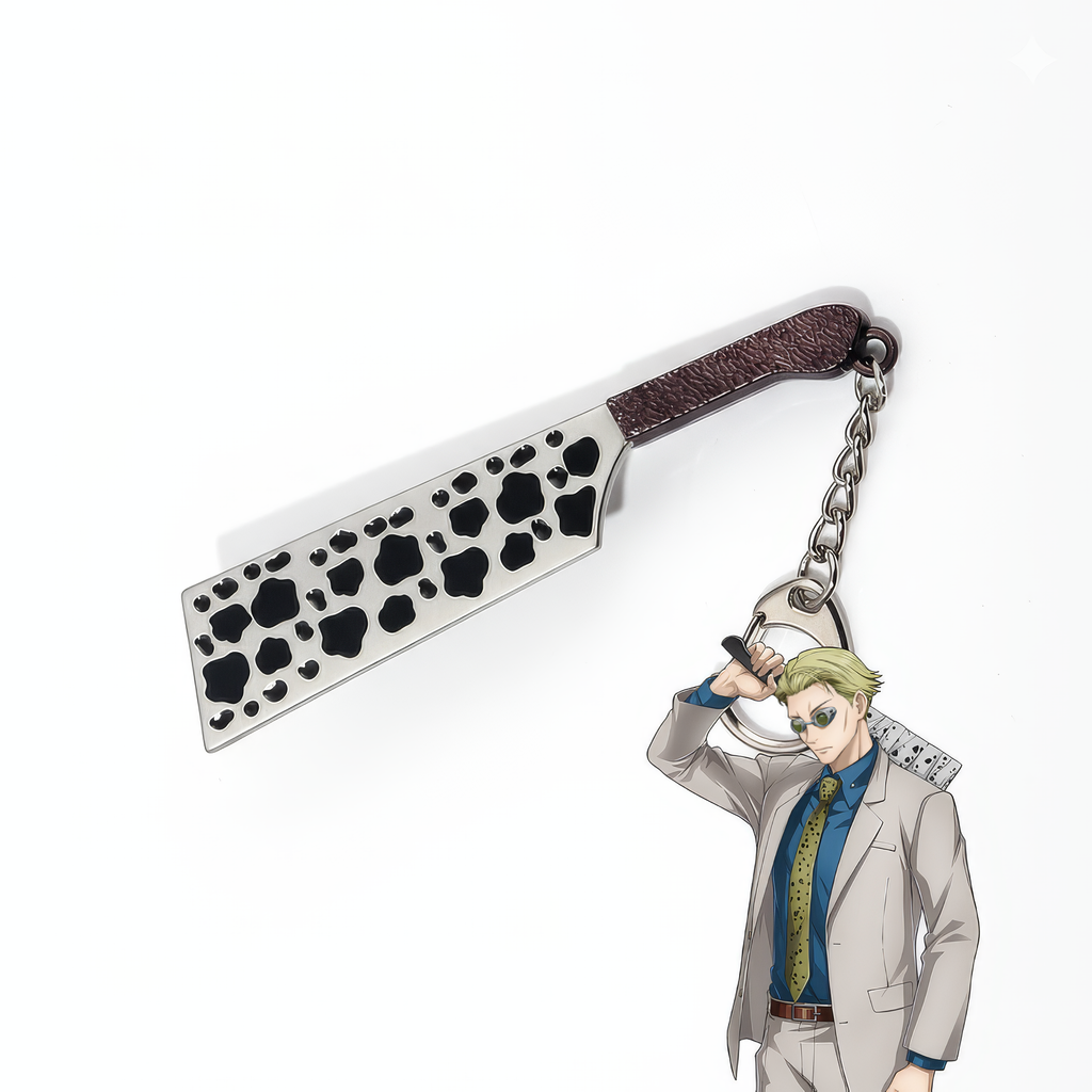 Kento Nanami Keychain
