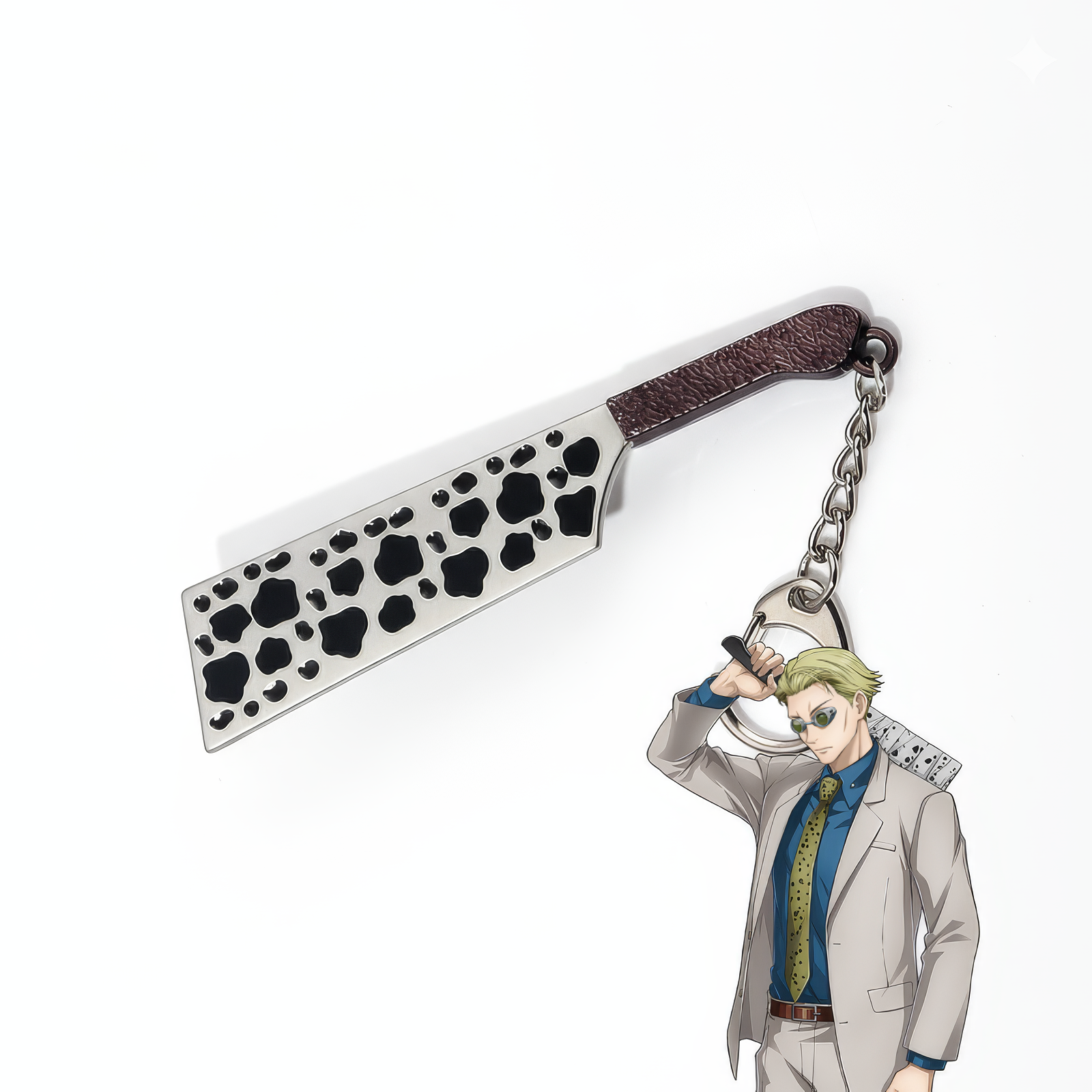 Kento Nanami Keychain