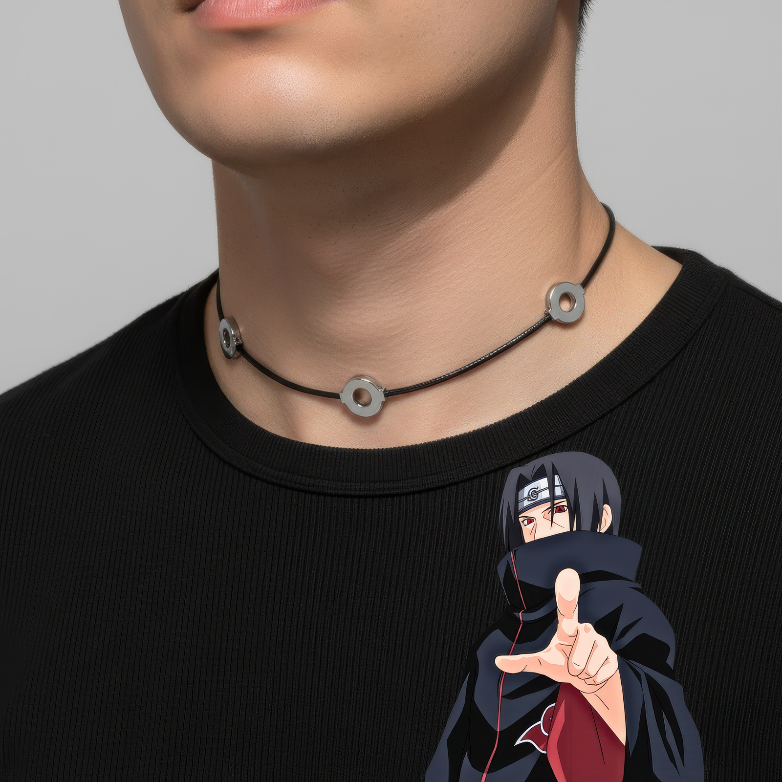 Itachi Uchiha Necklace