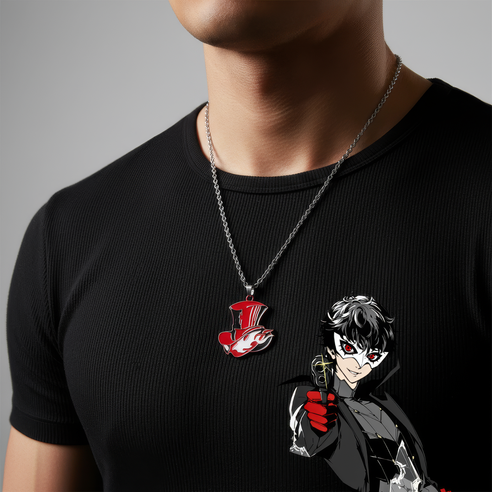 Persona 5 Necklace