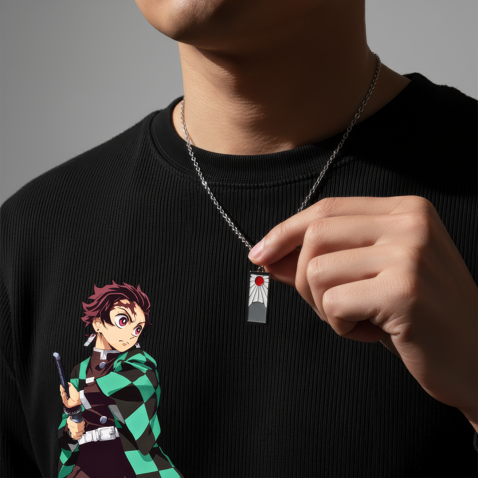 Demon Slayer Necklace