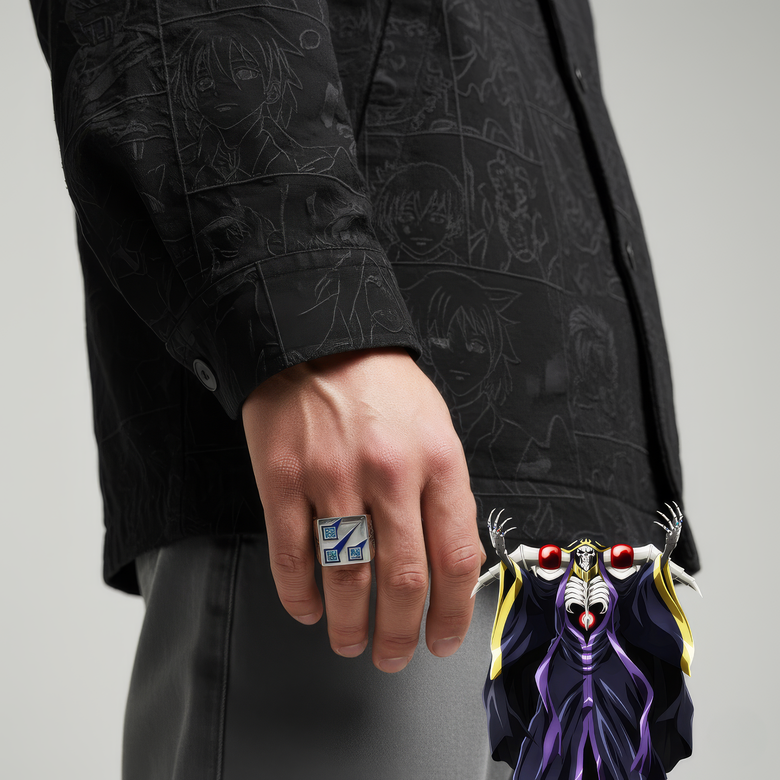Shooting Star Ring