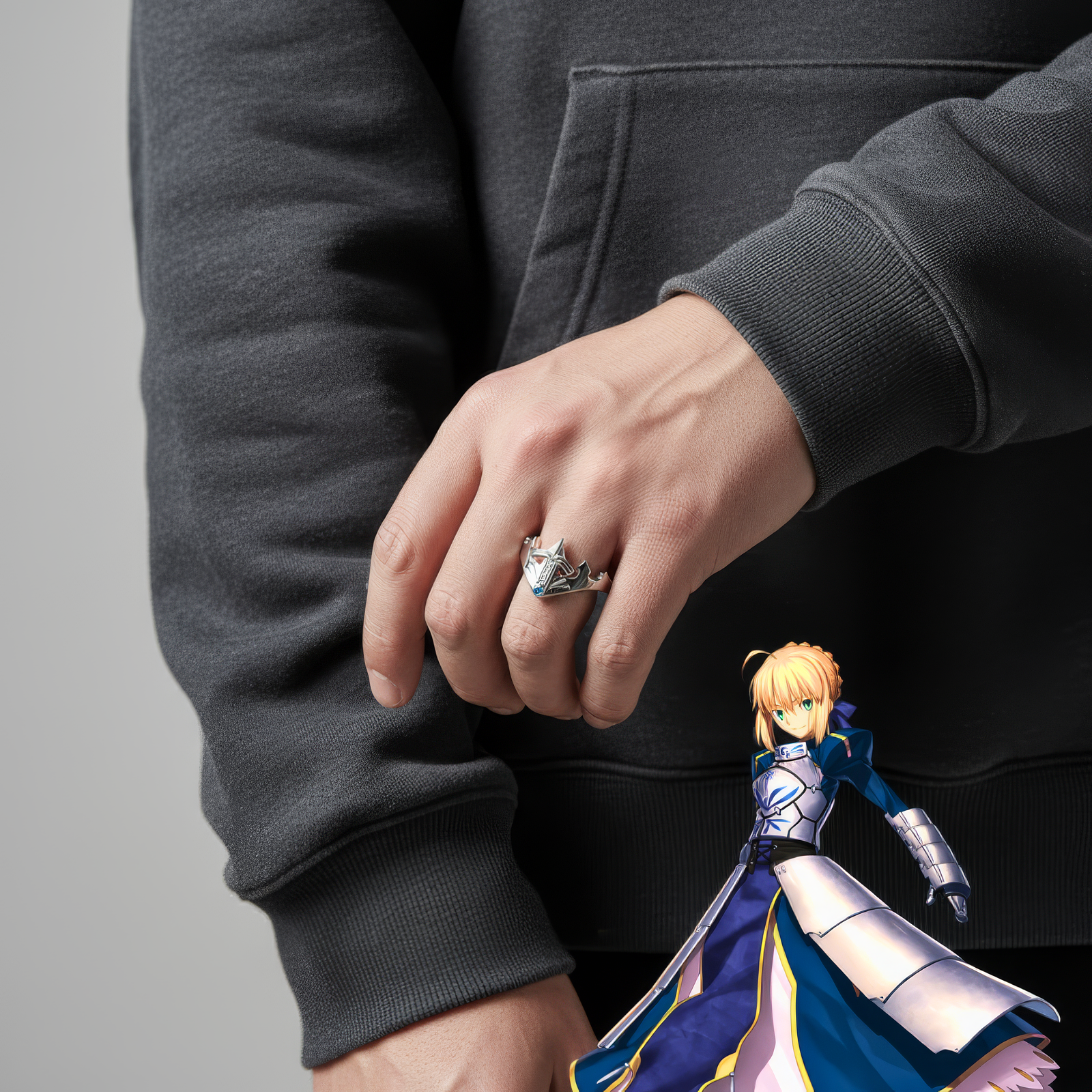 Altria Pendragon Ring