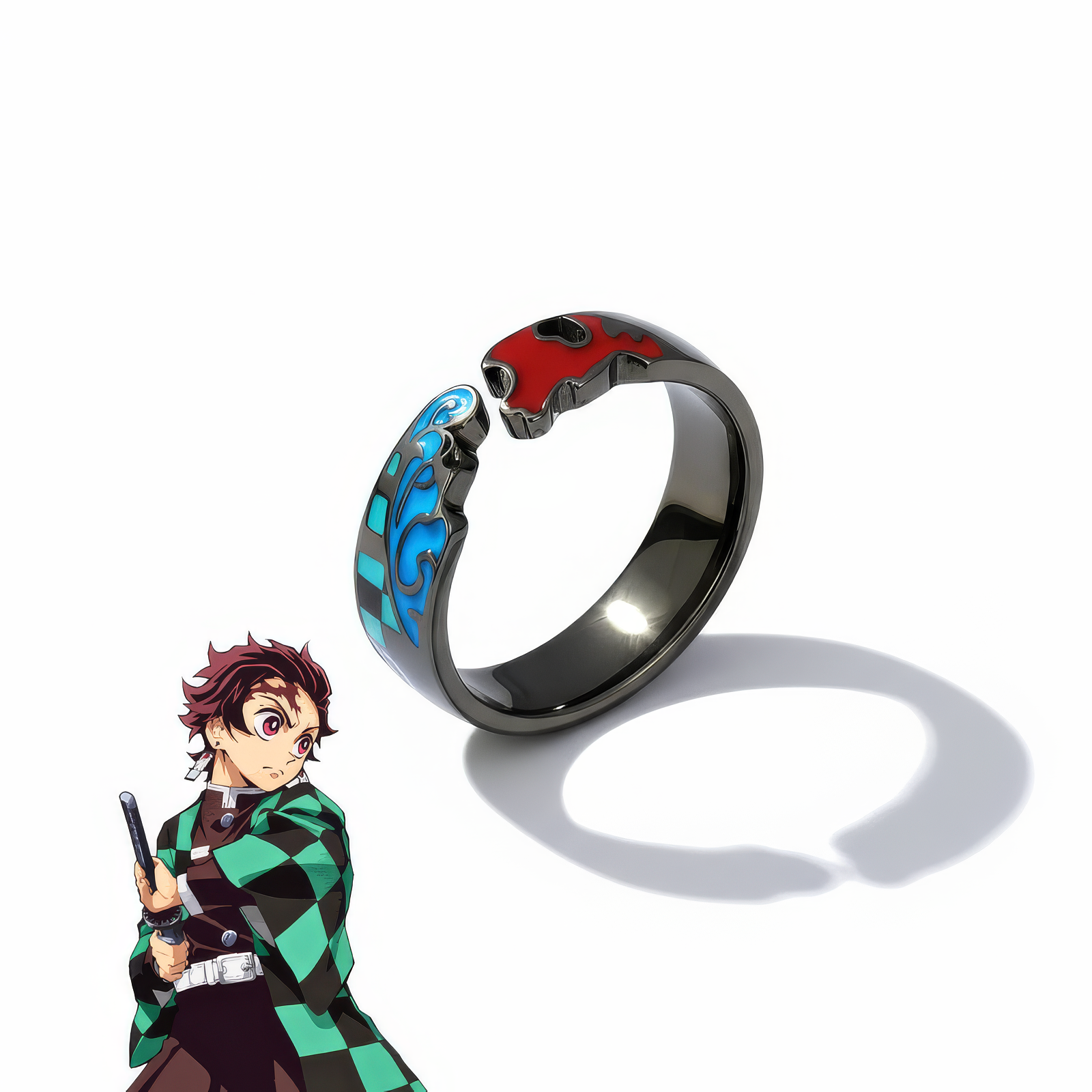 Tanjiro Ring
