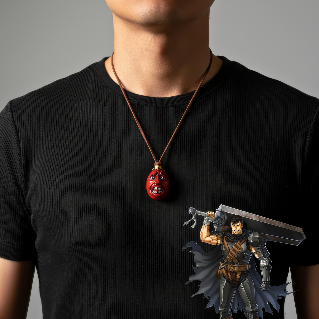 Behelit Necklace