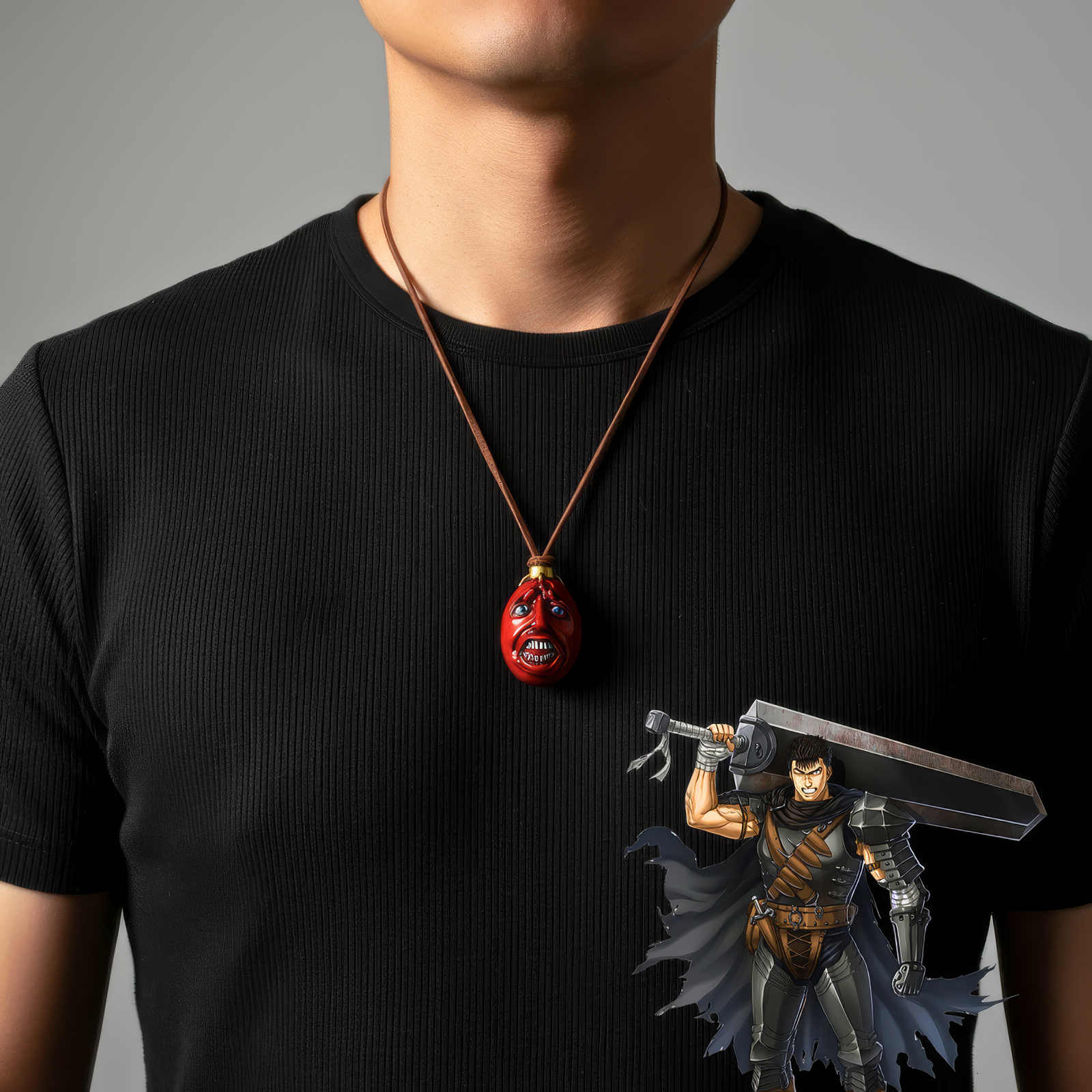 Behelit Necklace