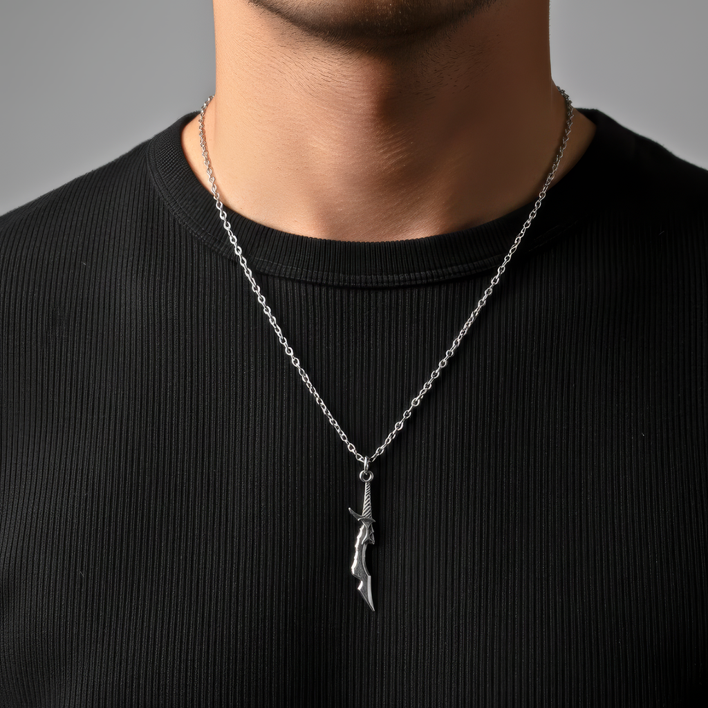 Shadow Monarch Necklace