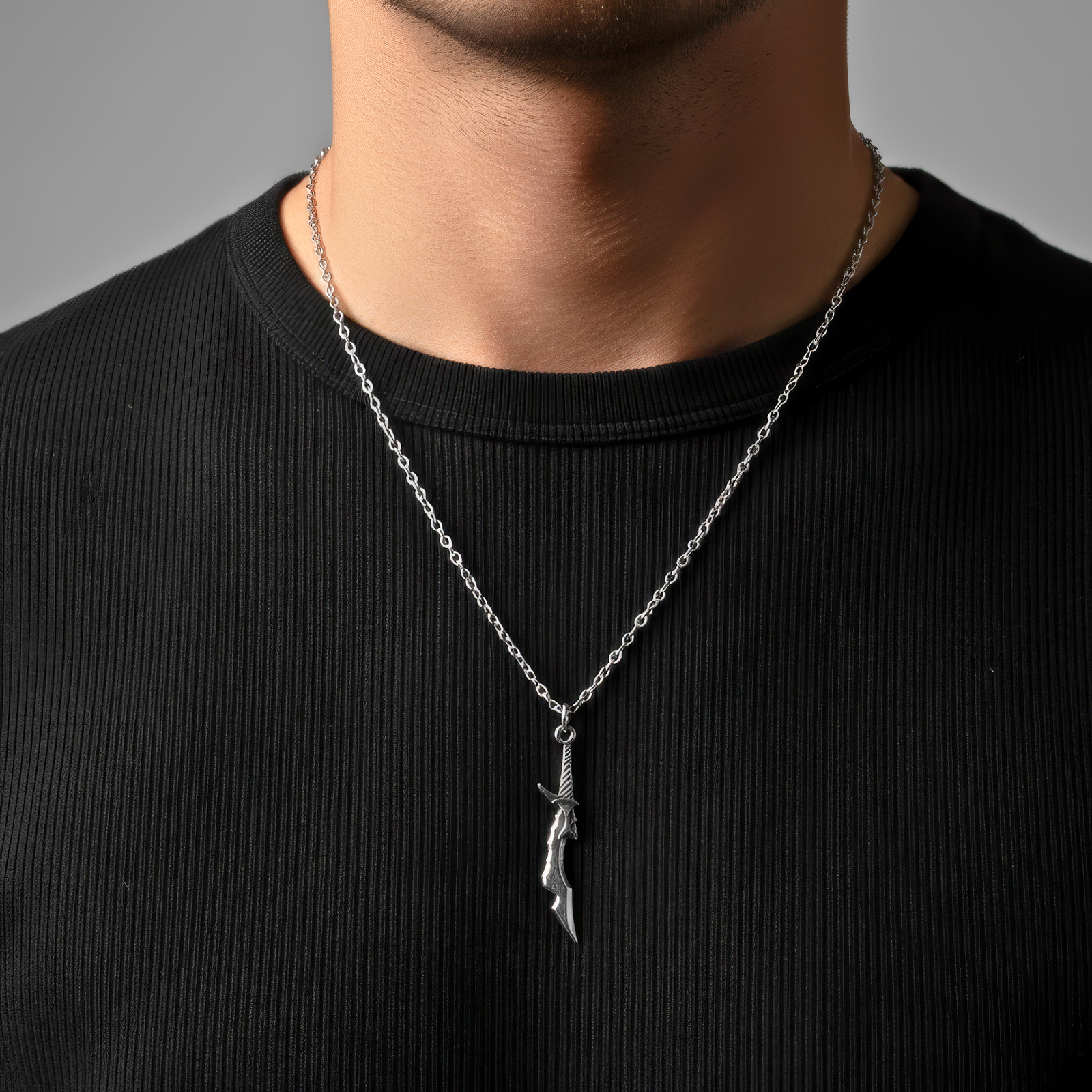 Shadow Monarch Necklace