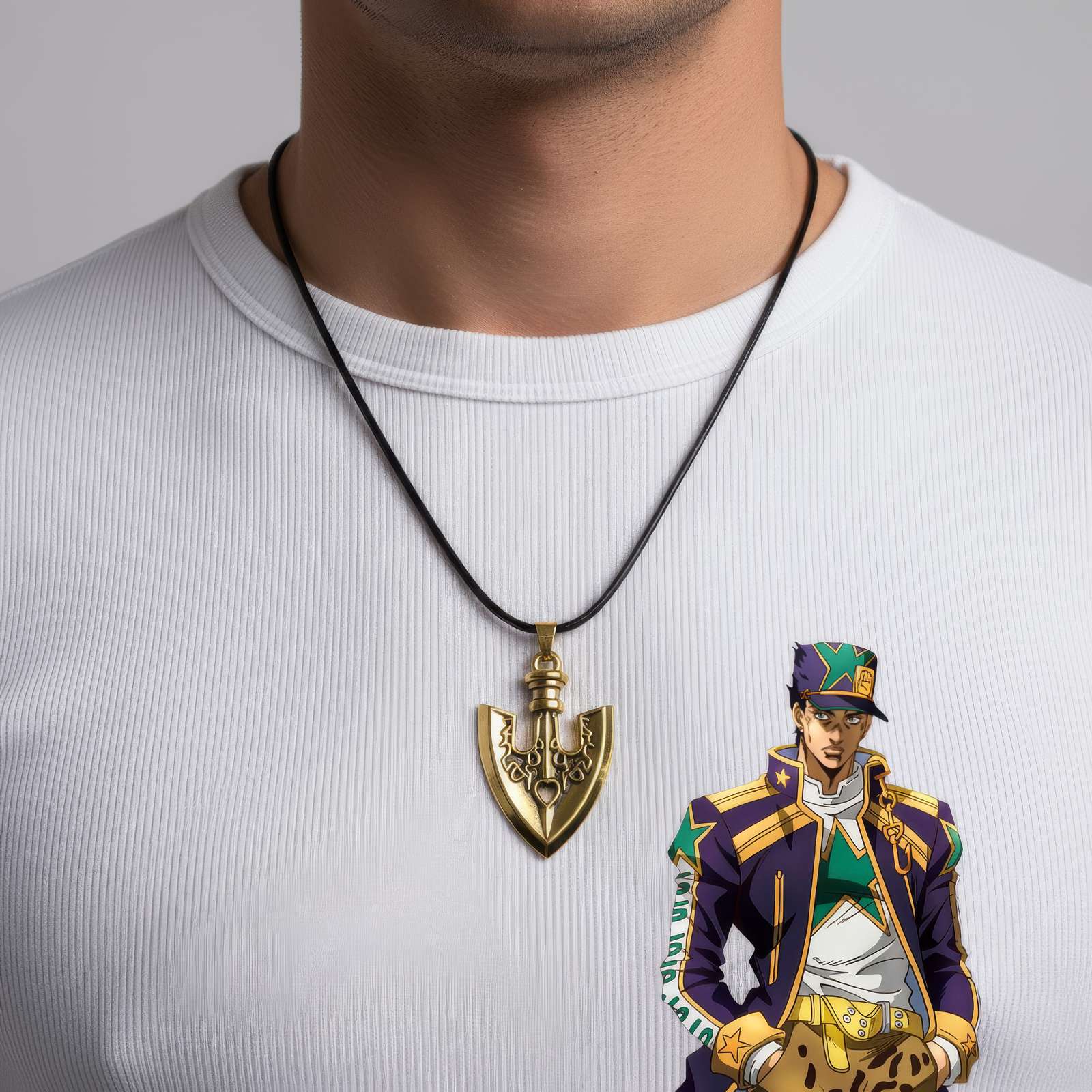 Jojo Arrow Necklace