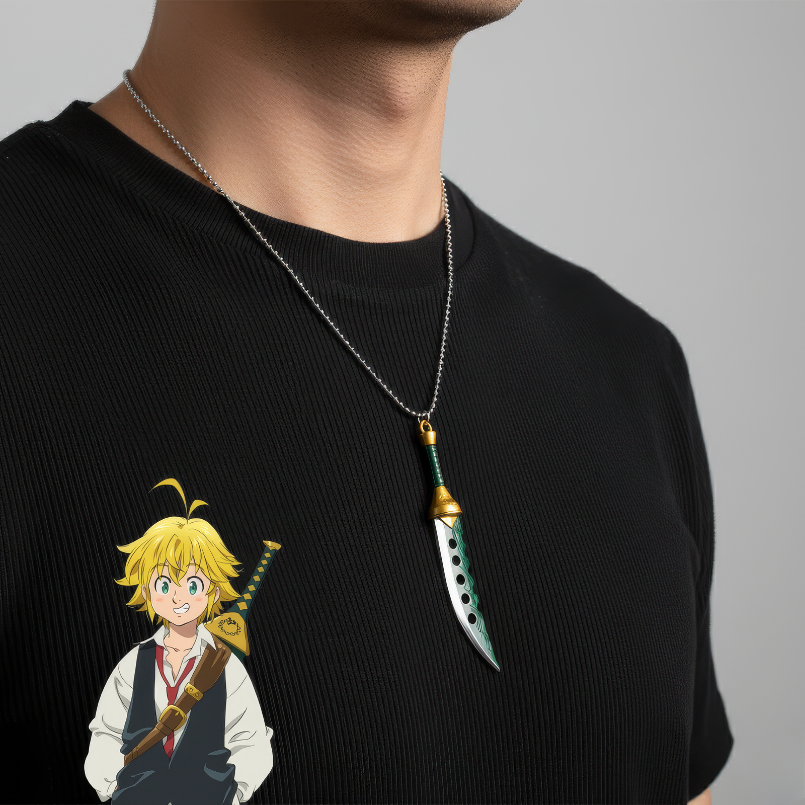 Meliodas Necklace