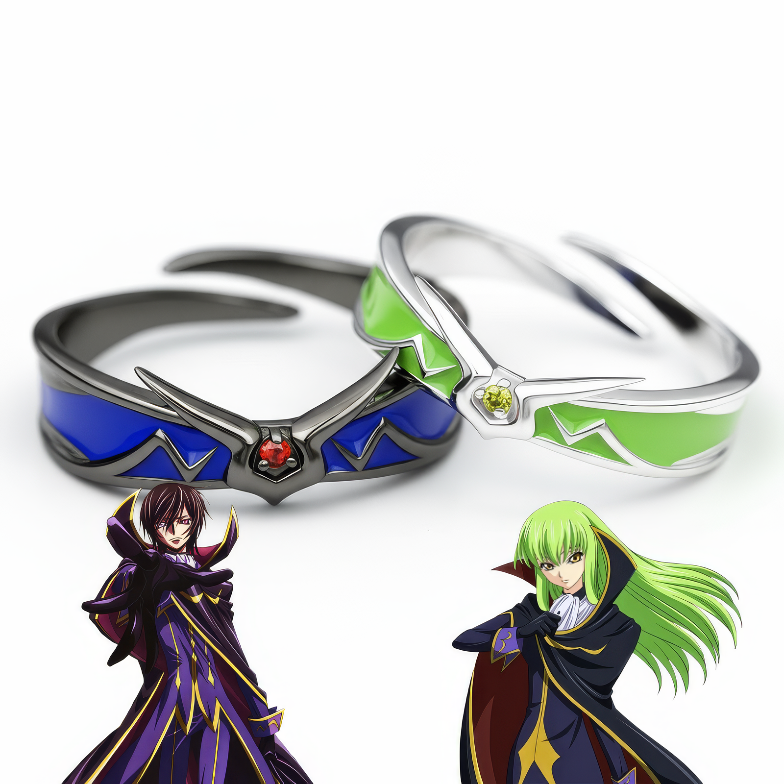 Code Geass Ring