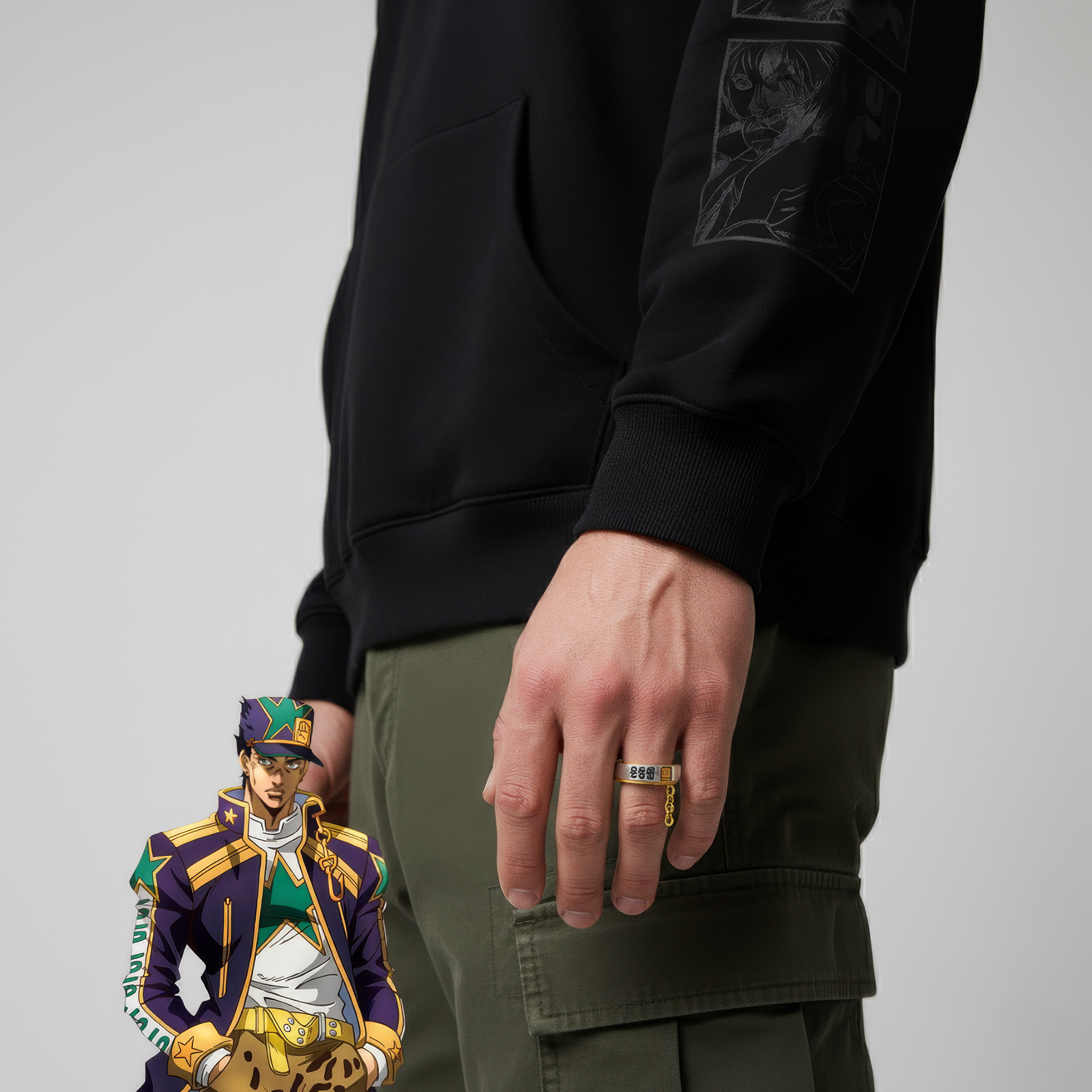 Jotaro Kujo Ring
