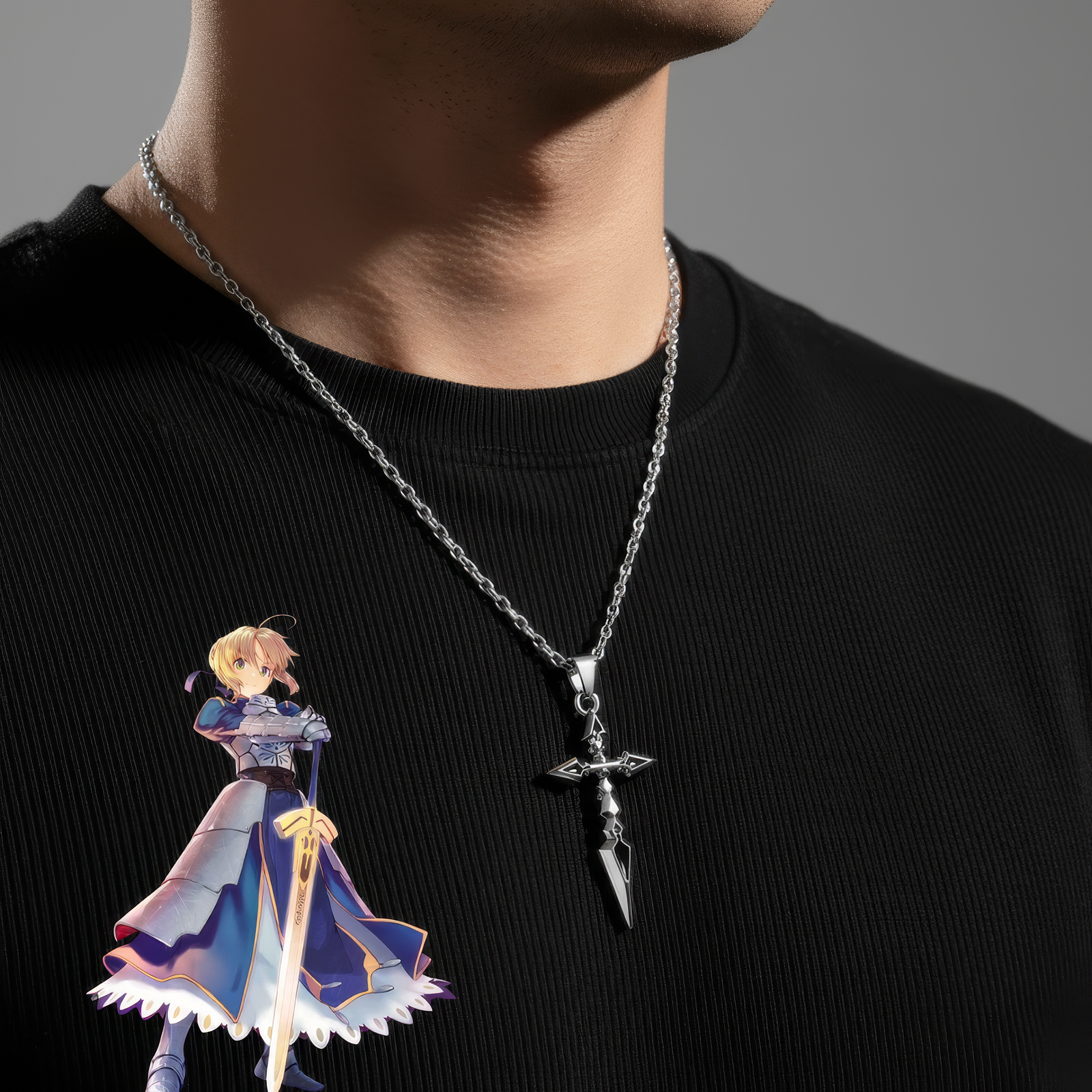 Altria Pendragon Necklace